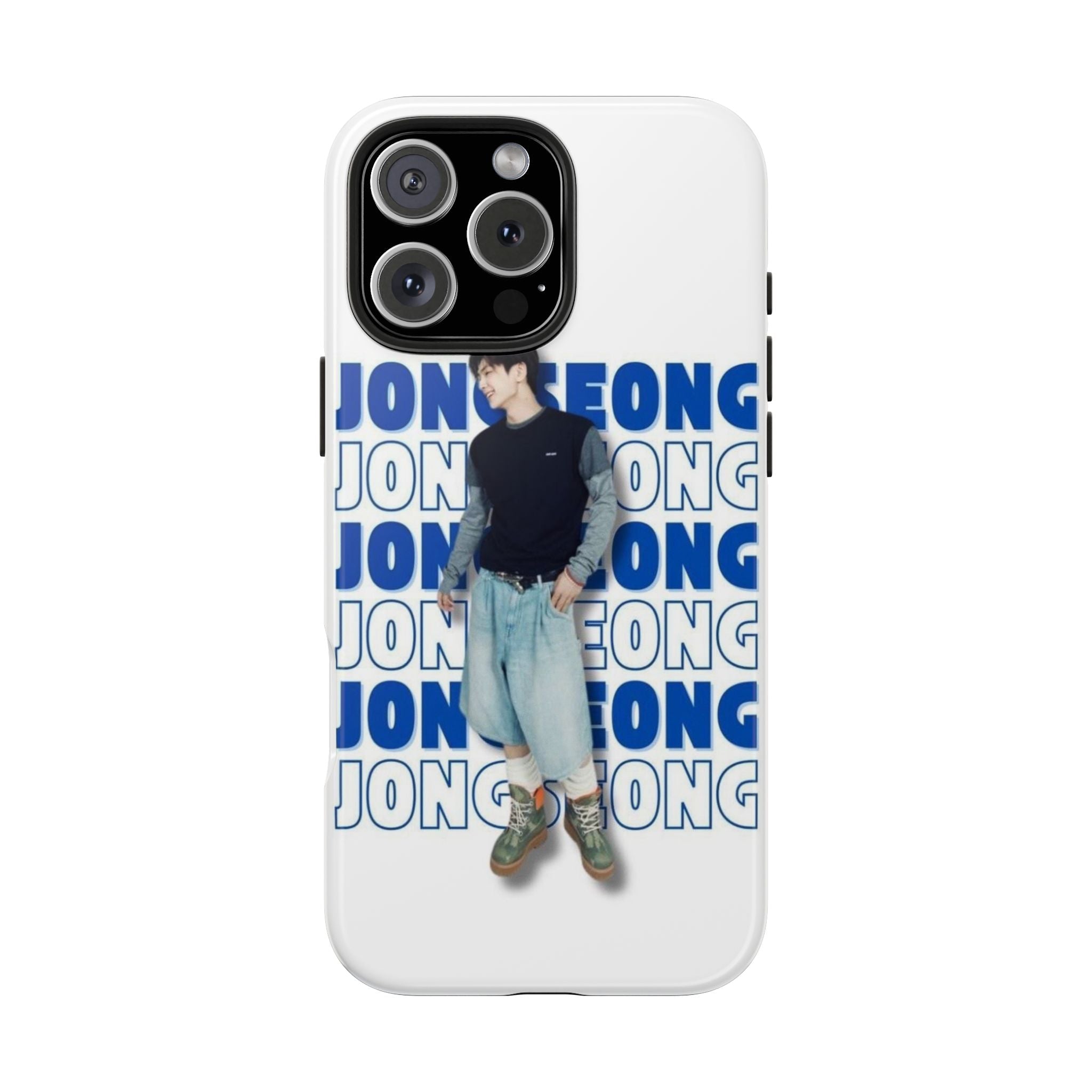 Enhypen Jay Phone Cases
