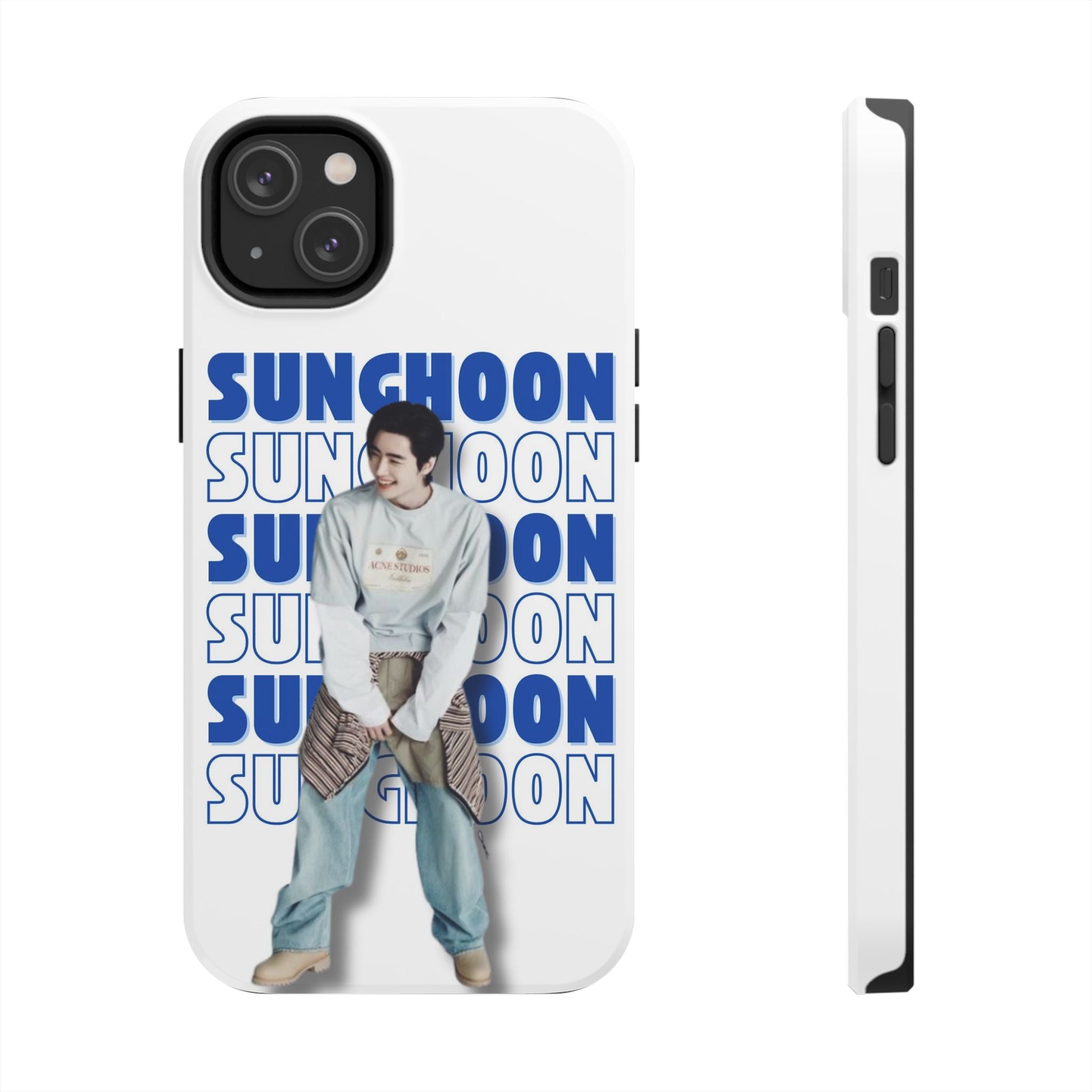 Enhypen Sunghoon Phone Cases