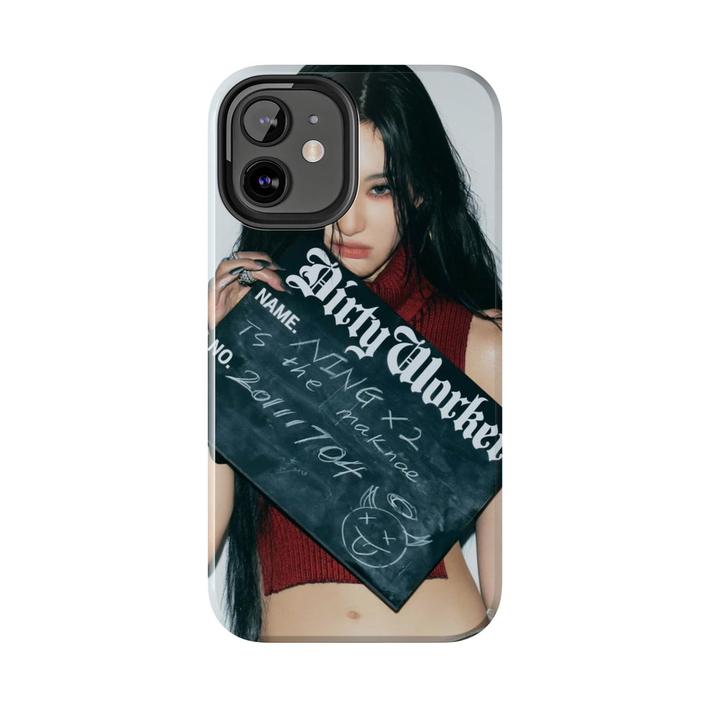 Aespa Ningning Phone Cases