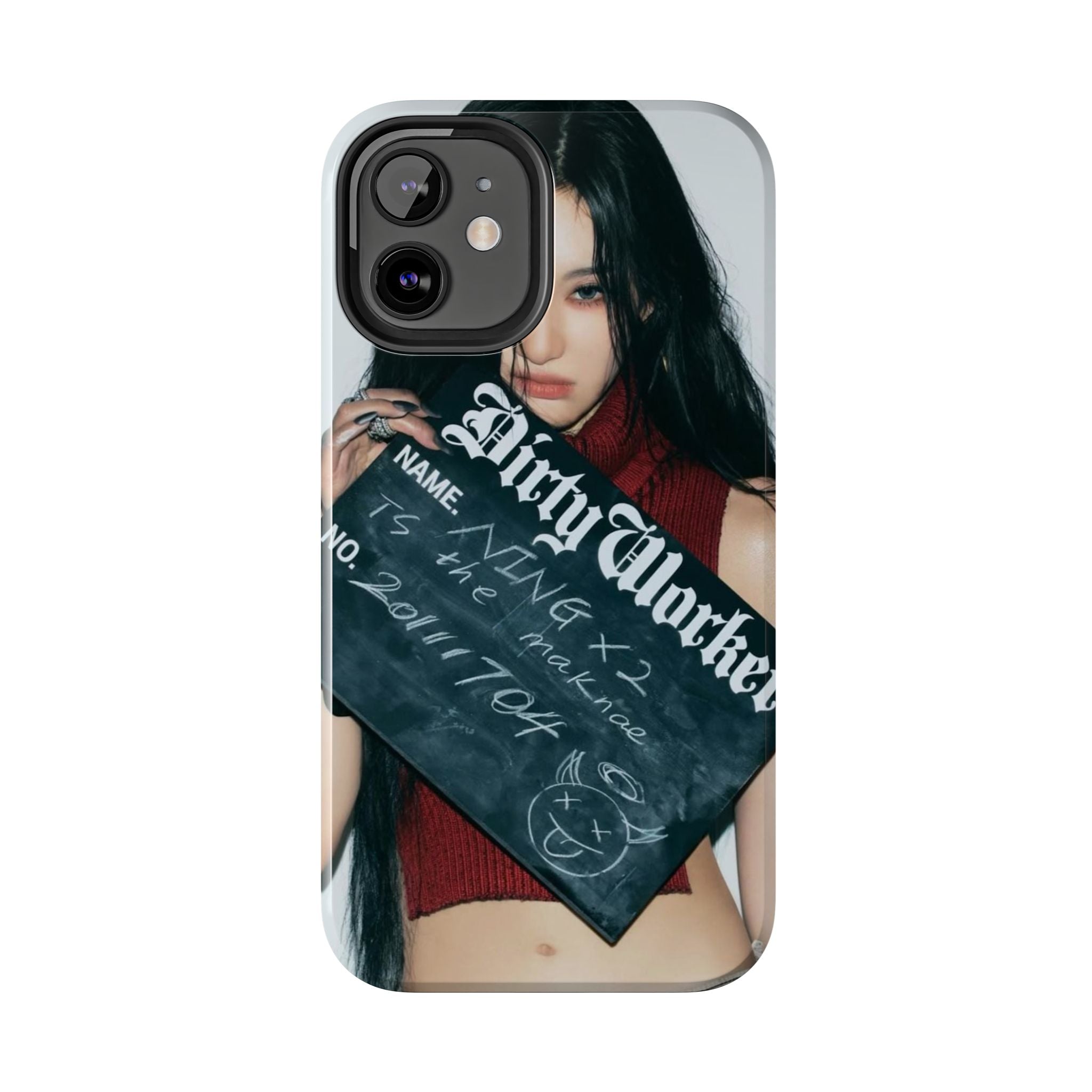 Aespa Ningning Phone Cases