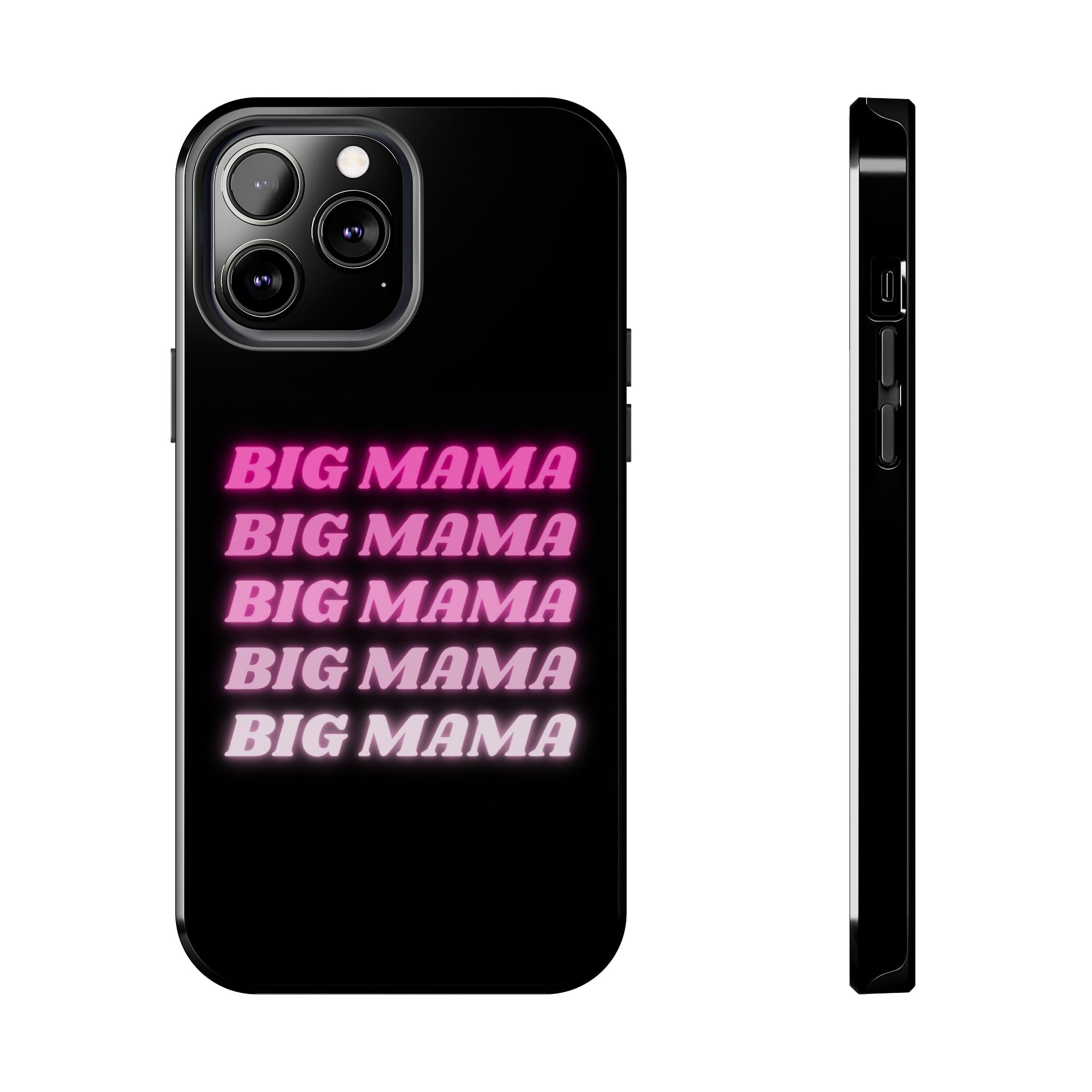 « Big Mama » Phone Cases