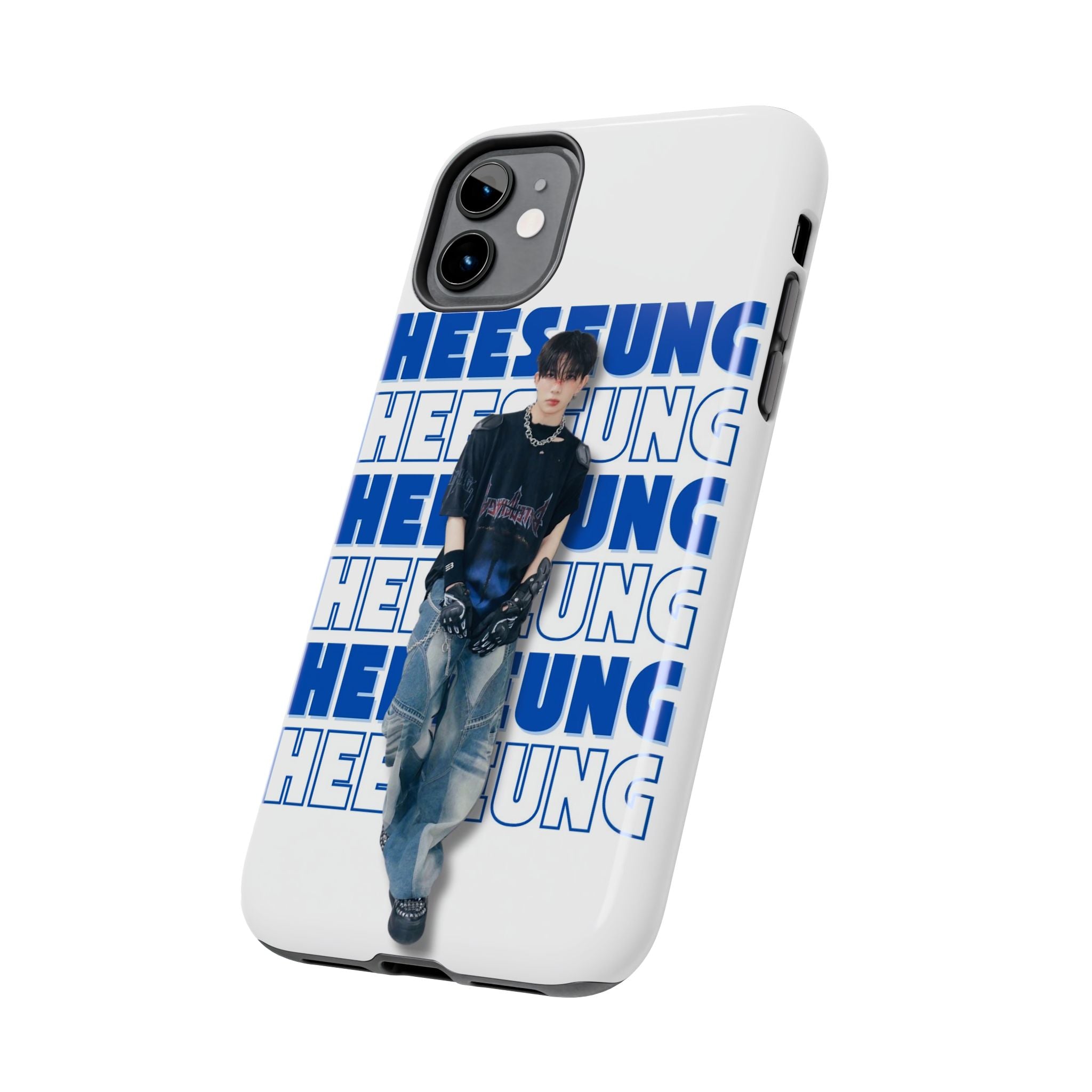 Enhypen Heeseung Phone Cases