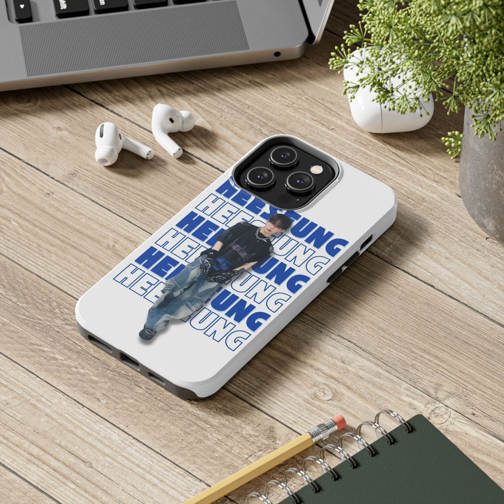 Enhypen Heeseung Phone Cases
