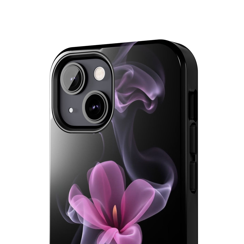 Pink Flower Phone Cases
