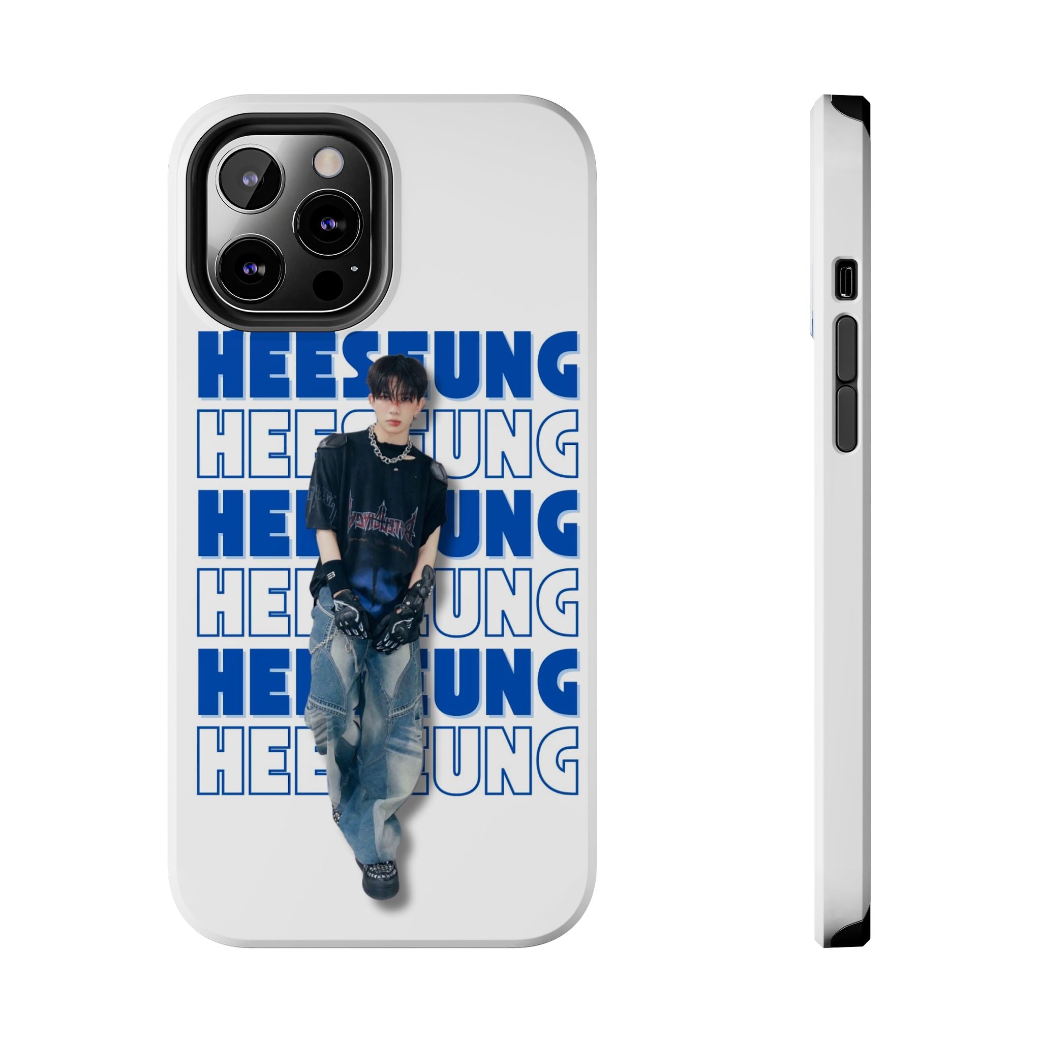 Enhypen Heeseung Phone Cases