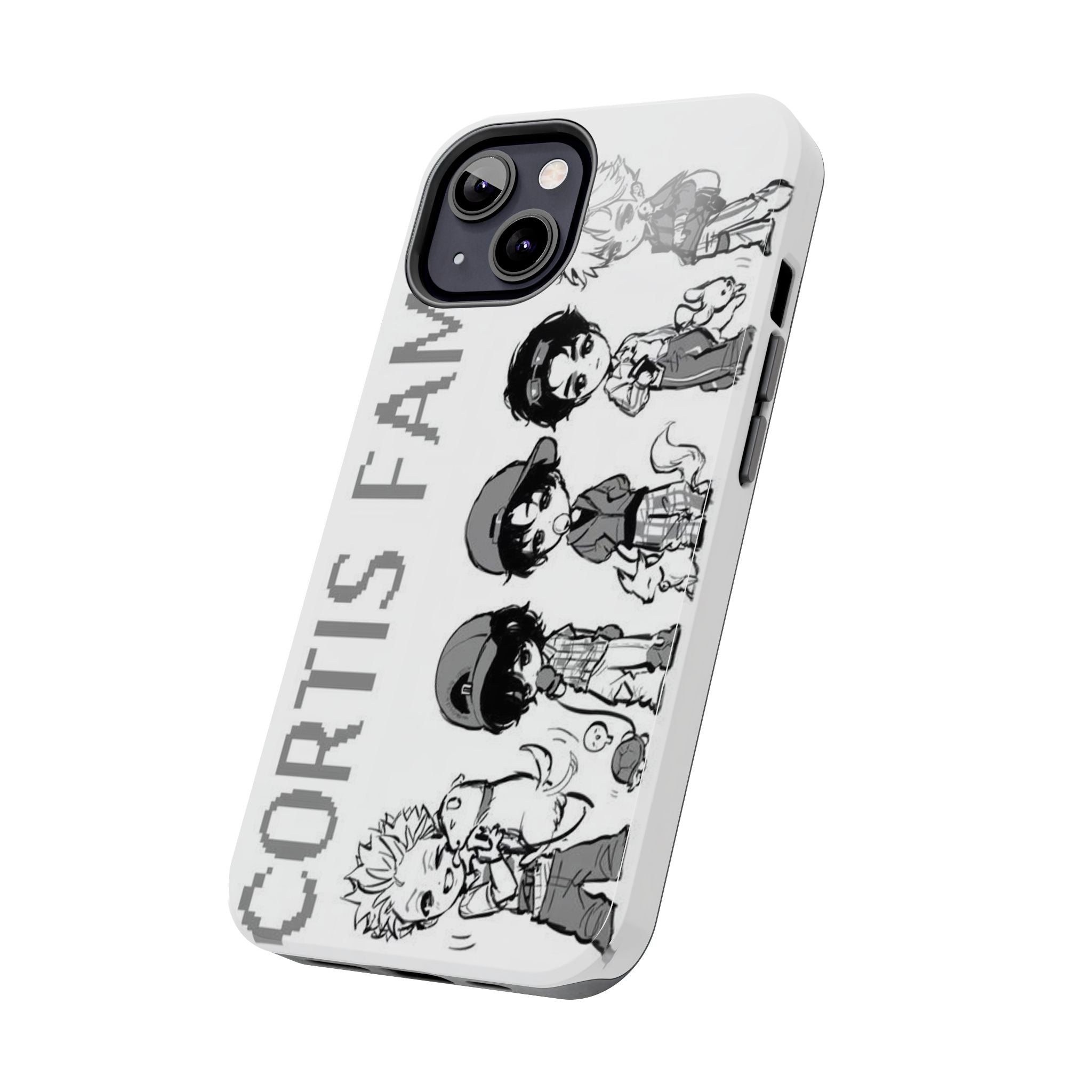Cortis Phone Cases