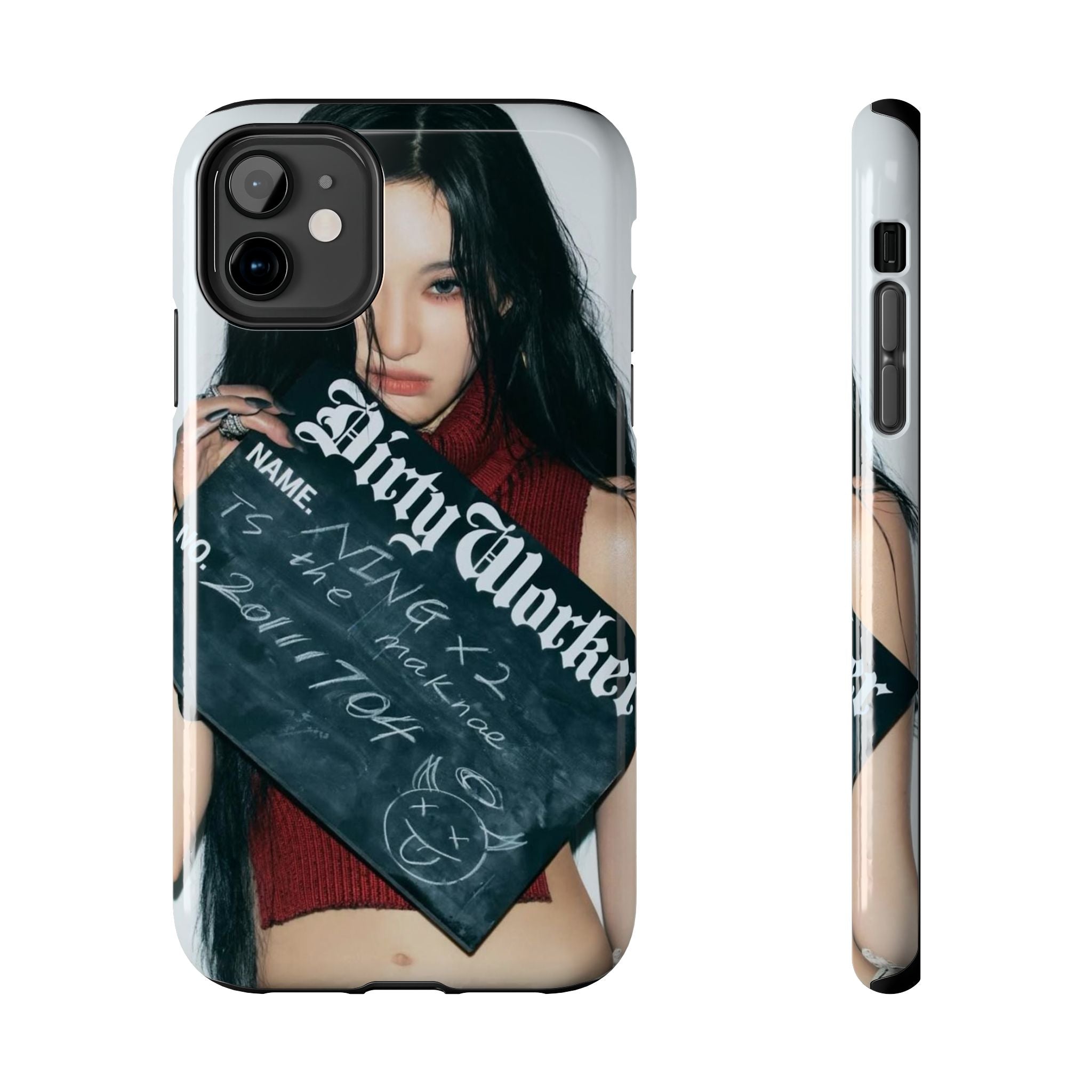 Aespa Ningning Phone Cases