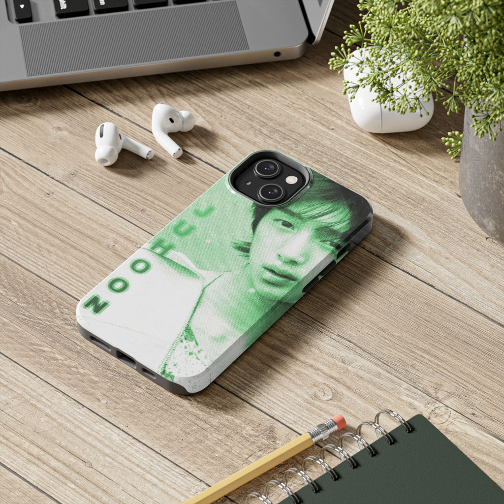 Juhoon Phone Cases