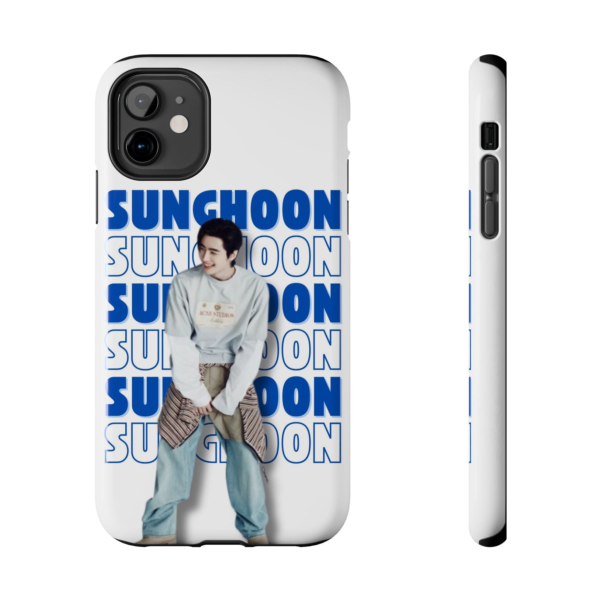 Enhypen Sunghoon Phone Cases
