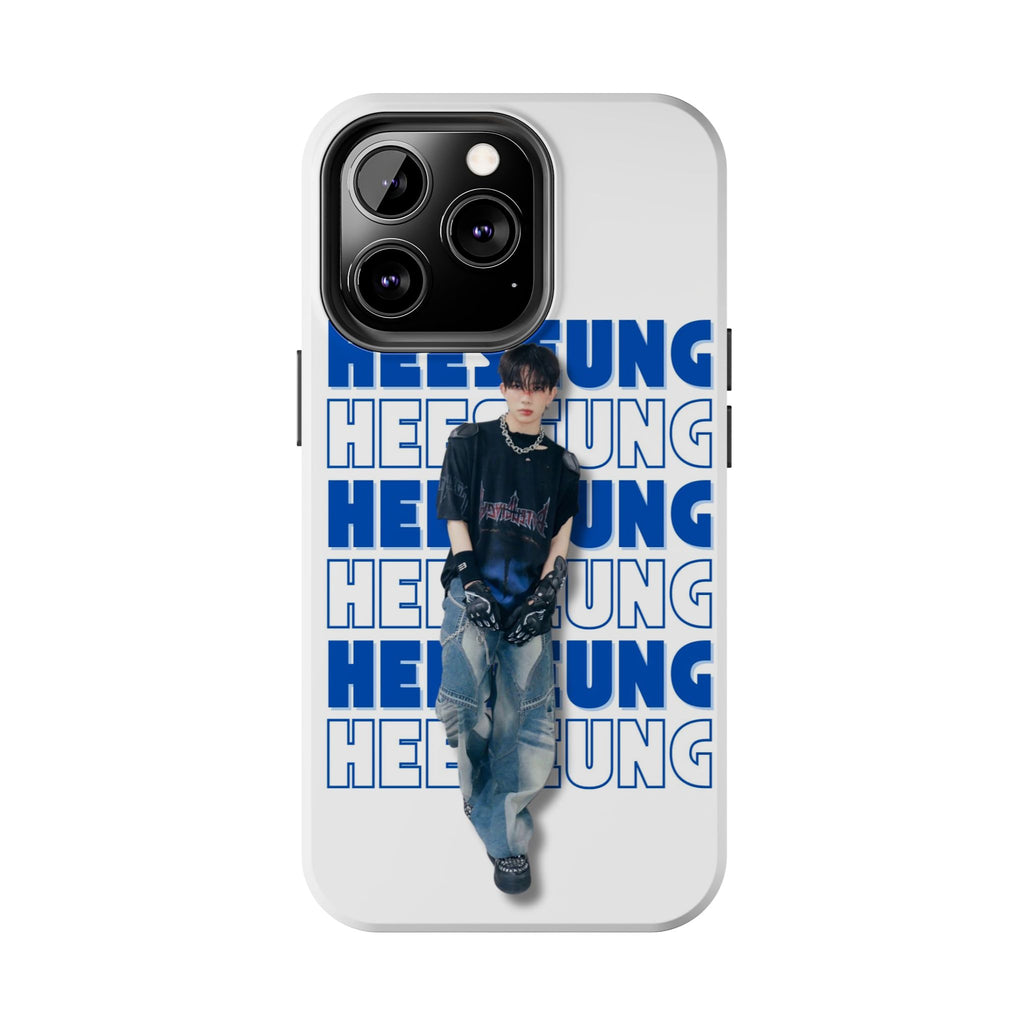 Enhypen Heeseung Phone Cases