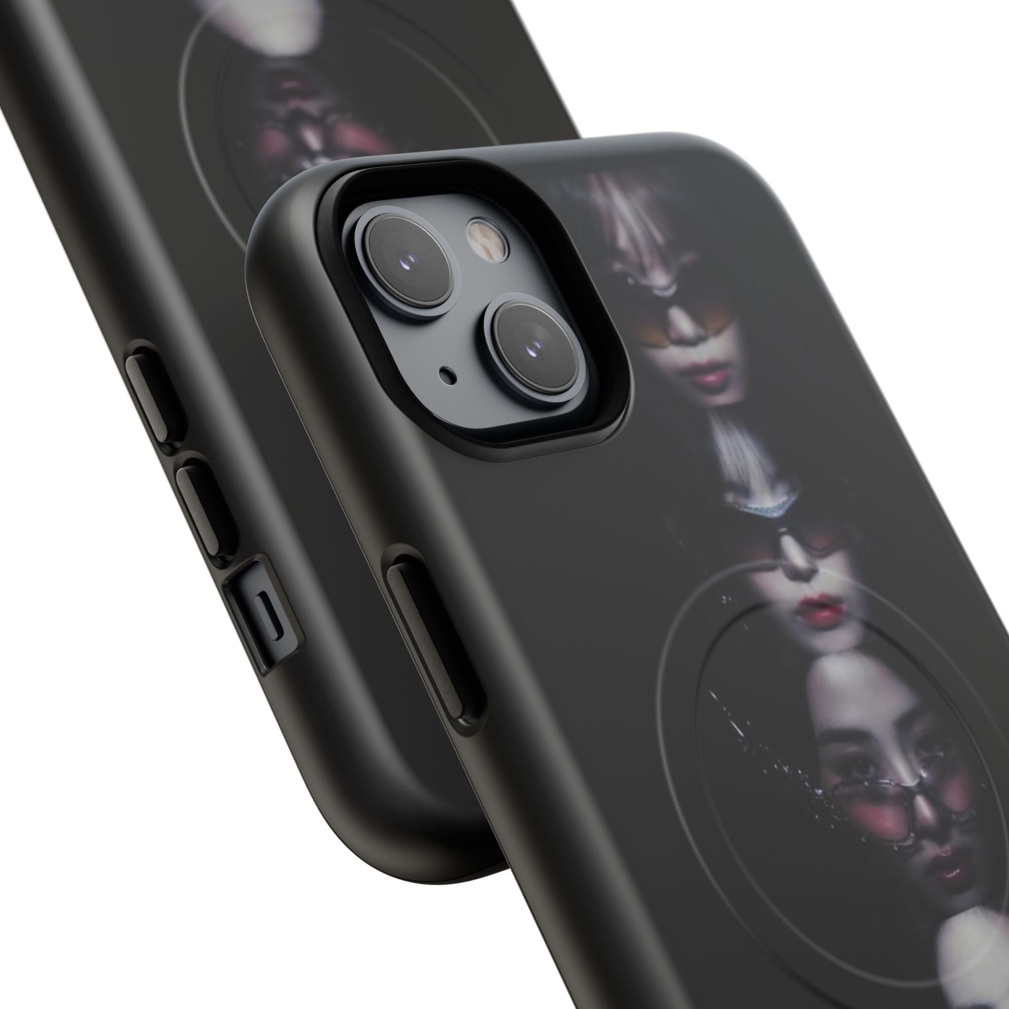 Le Sserafim Magnetic Cases