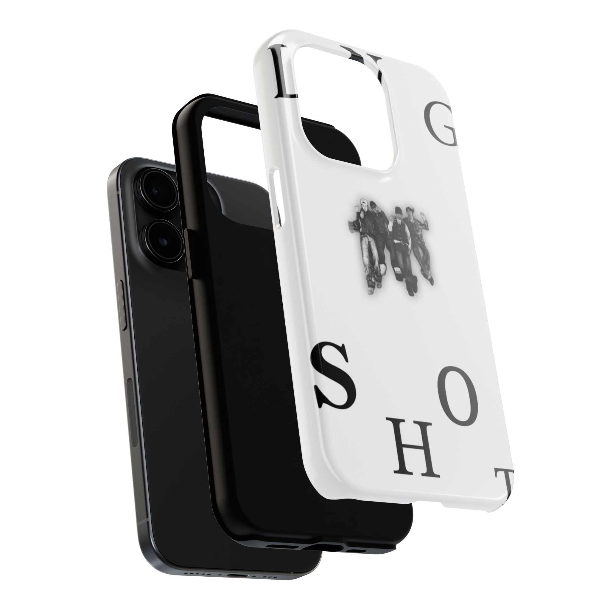 Lngshot Phone Cases