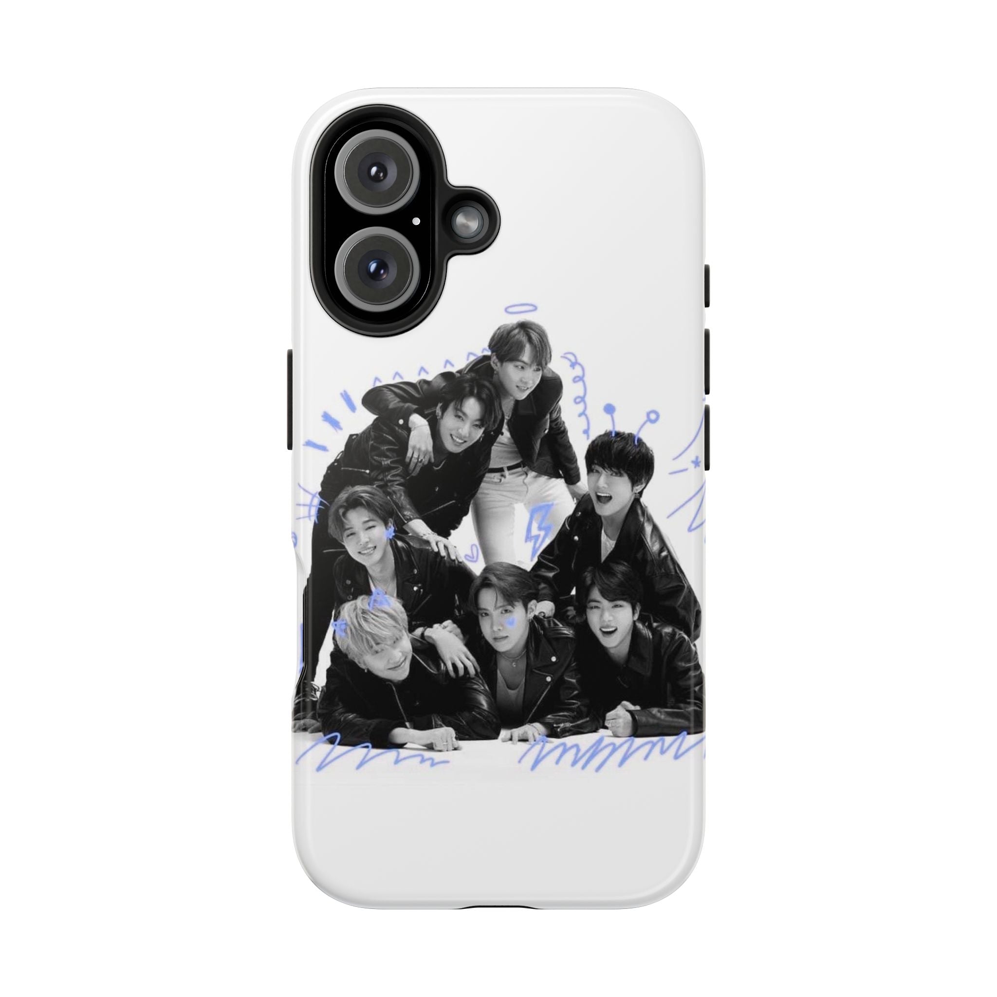 BTS Phone Cases