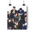 Straykids Karma Paper Poster