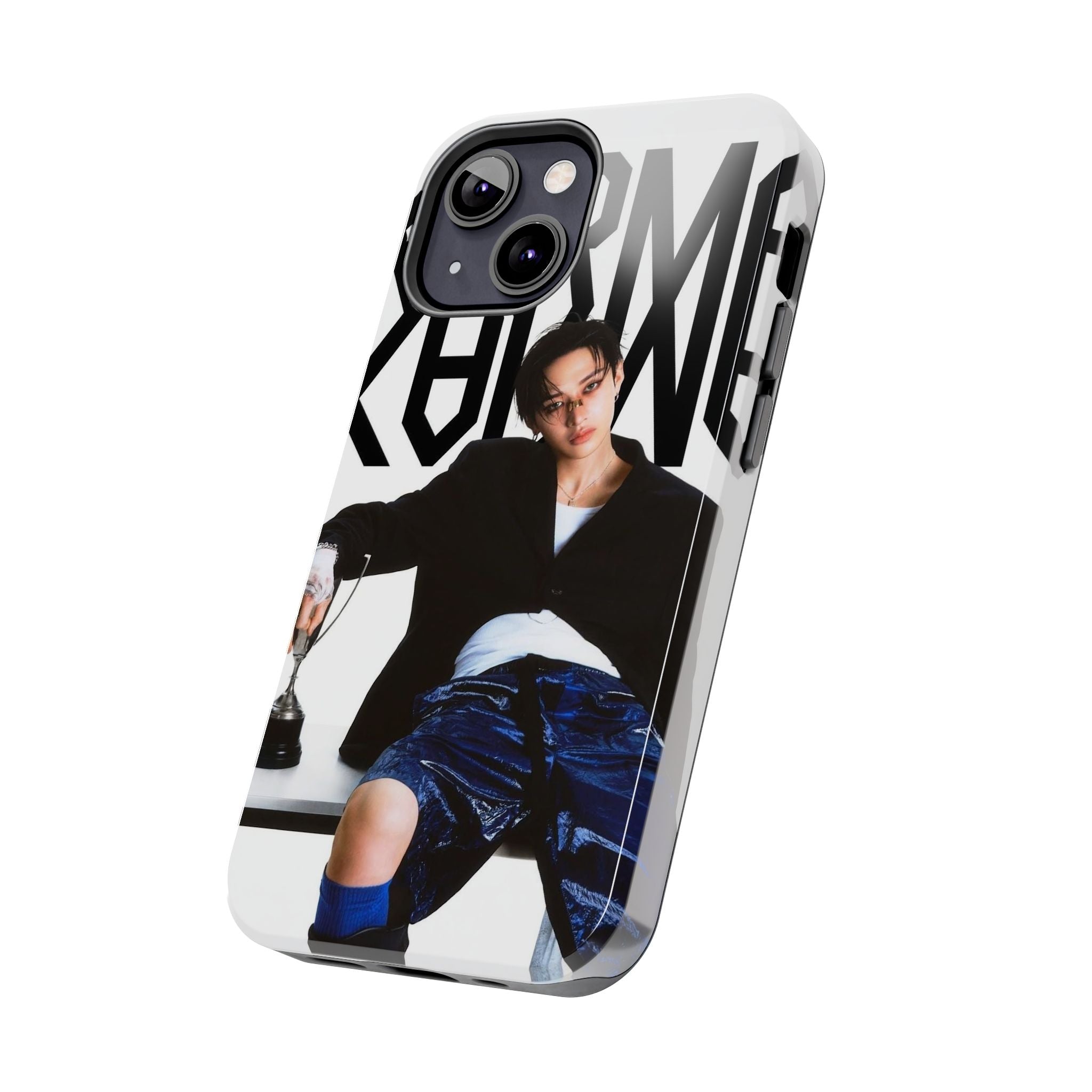 Straykids Bangchan Karma Phone Cases