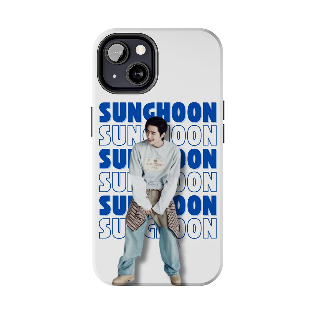 Enhypen Sunghoon Phone Cases