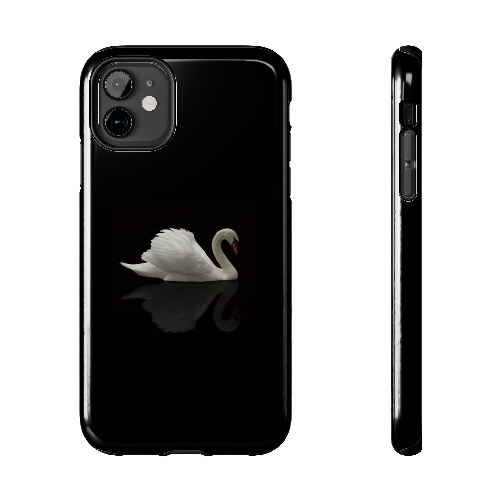 Swan Phone Cases