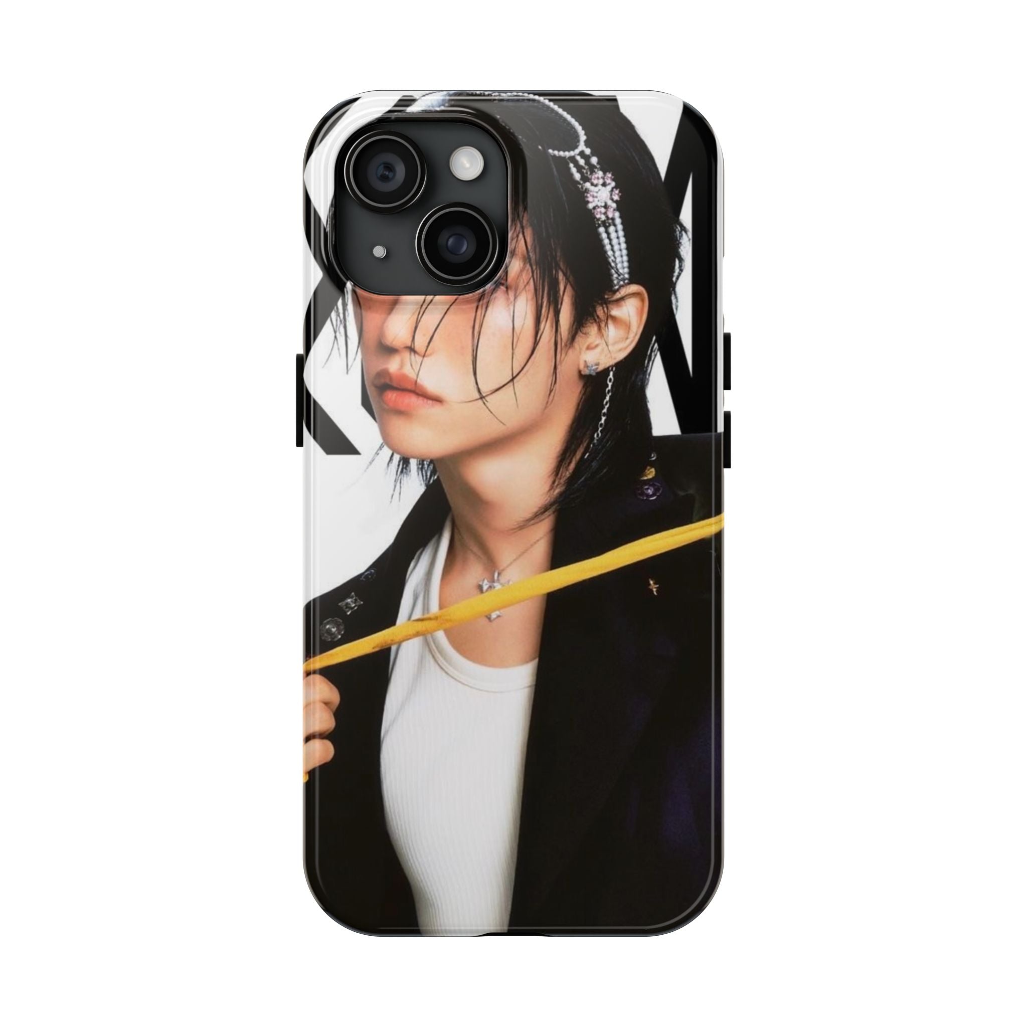 Straykids Felix Karma Phone Cases