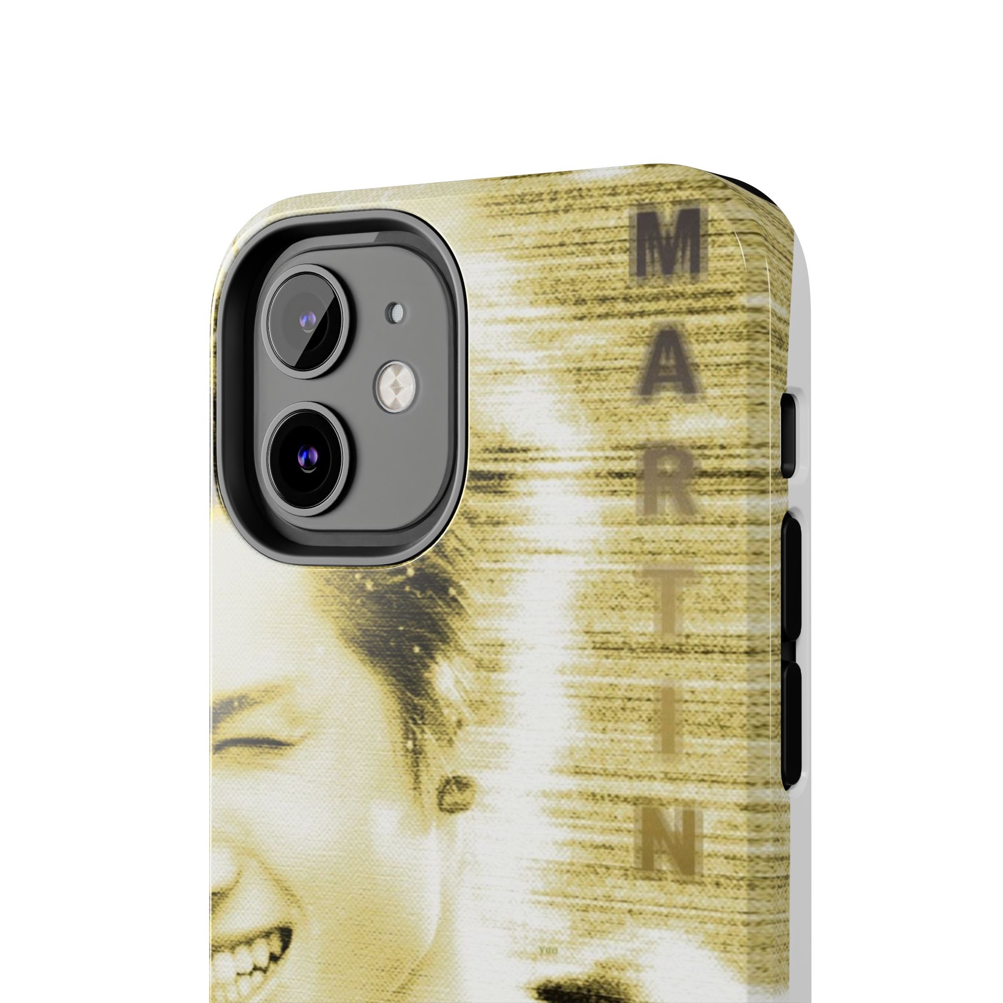 Martin Phone Cases