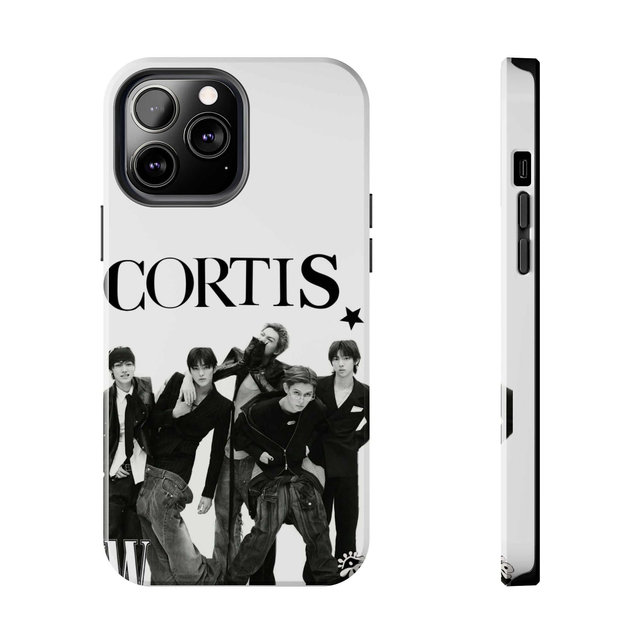 Cortis Phone Cases