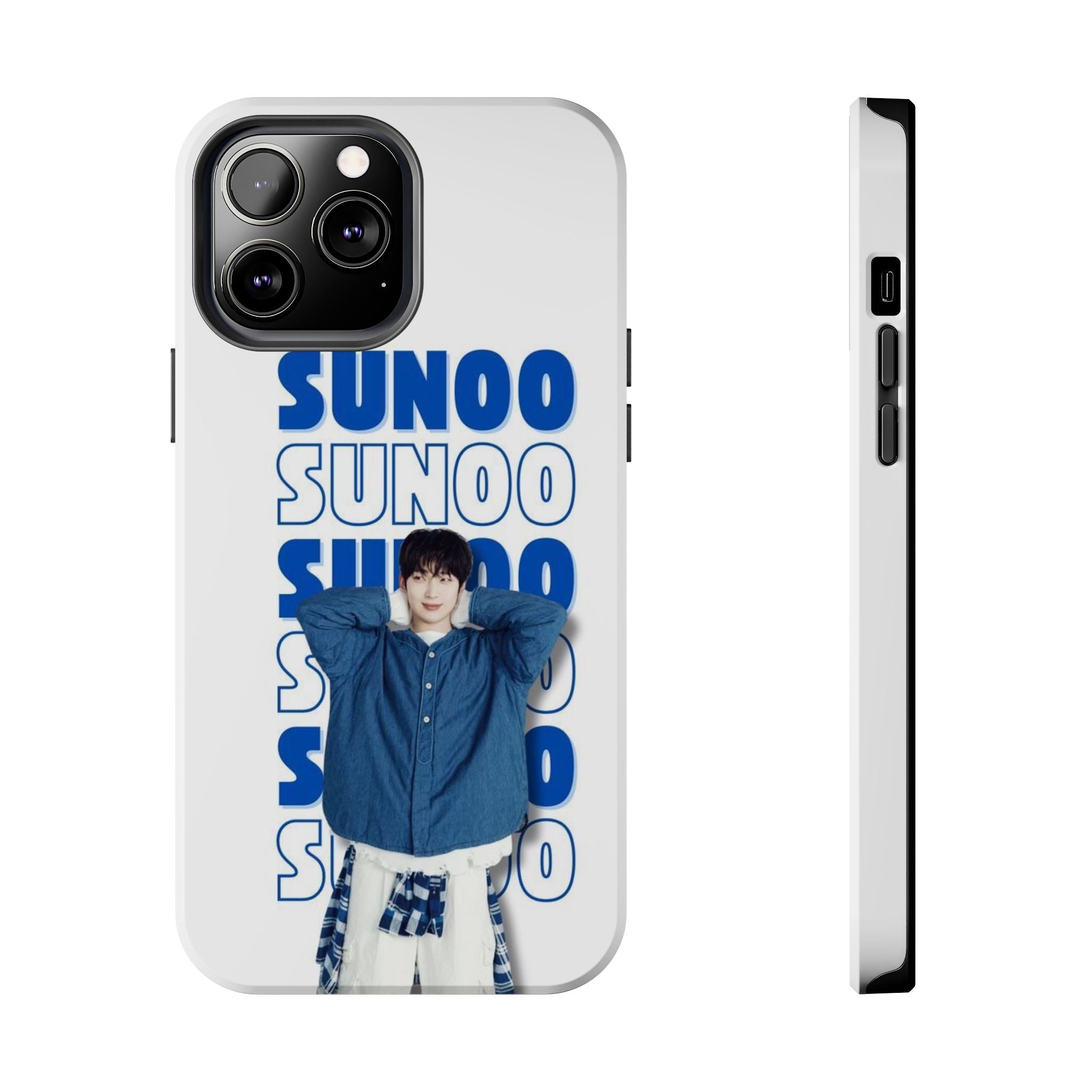 Enhypen Sunoo Phone Cases