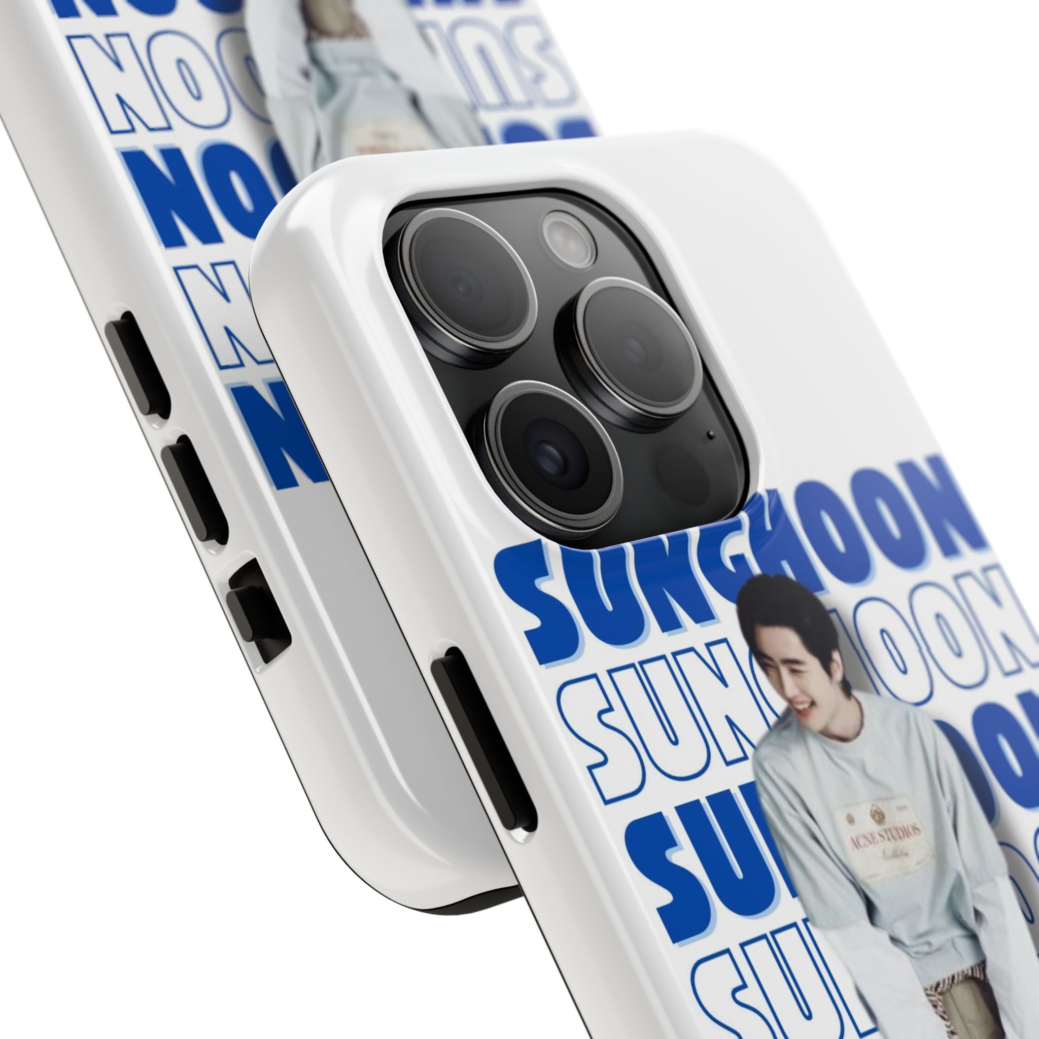 Enhypen Sunghoon Phone Cases
