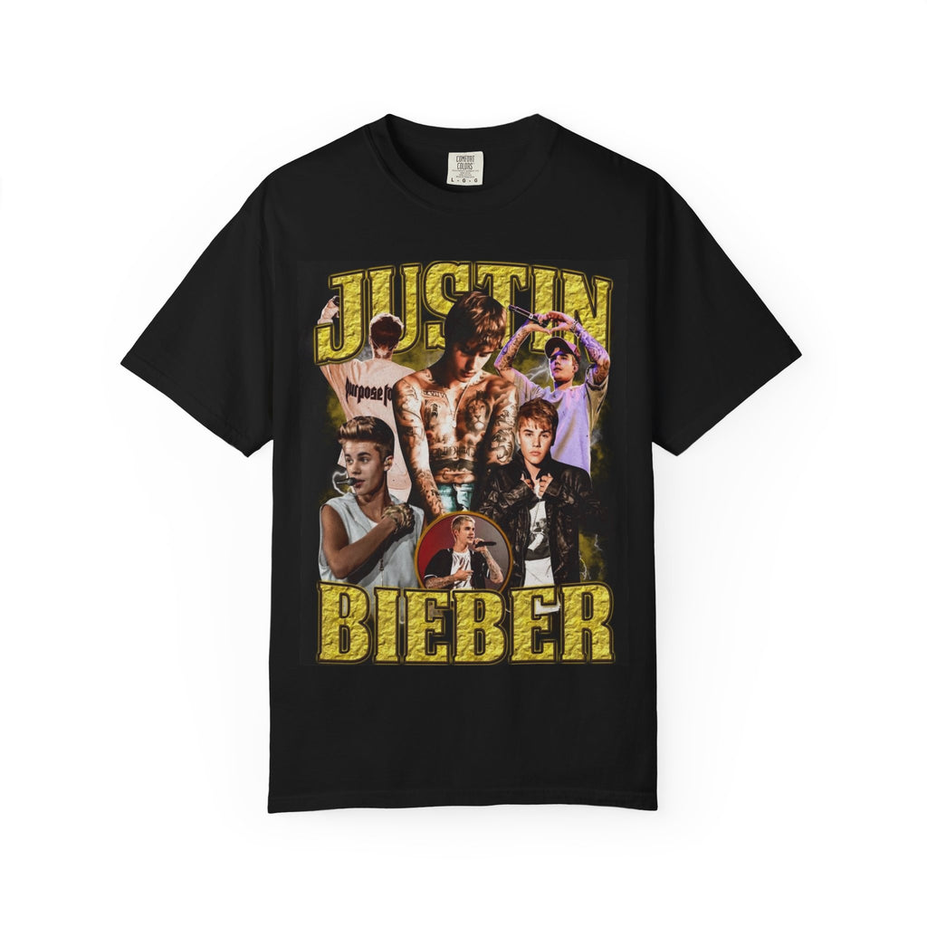 Justin (ver 2) Unisex t-shirt