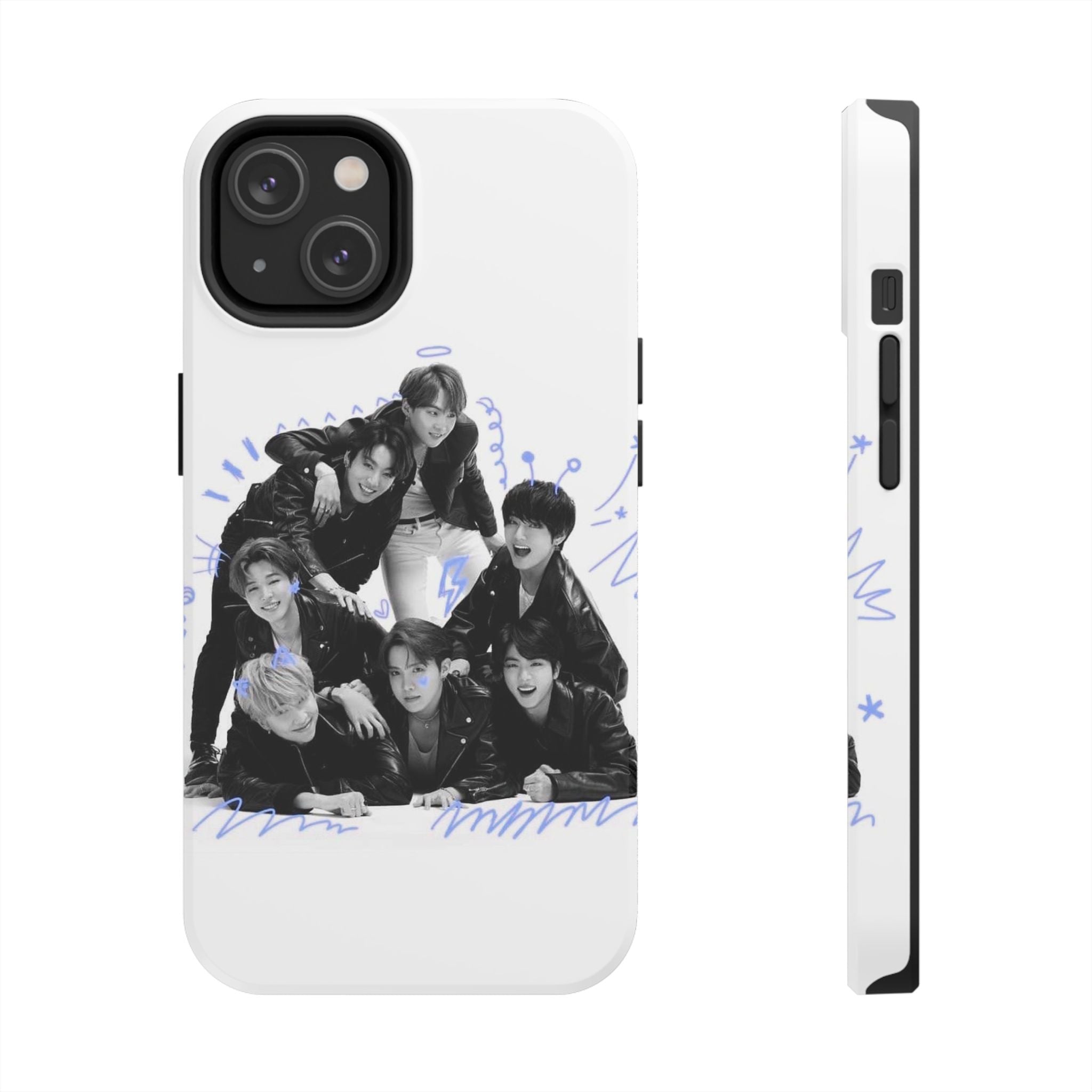 BTS Phone Cases