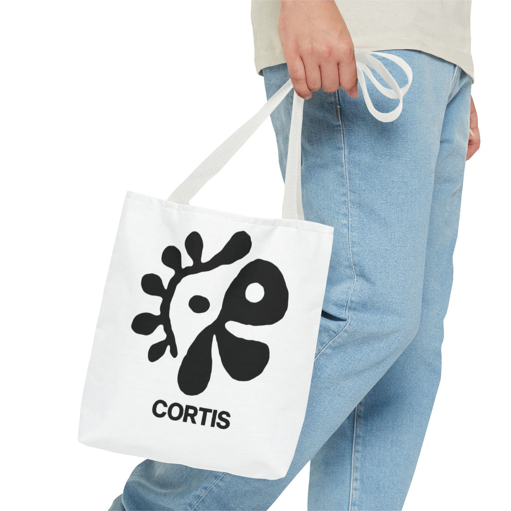 Cortis Tote Bag