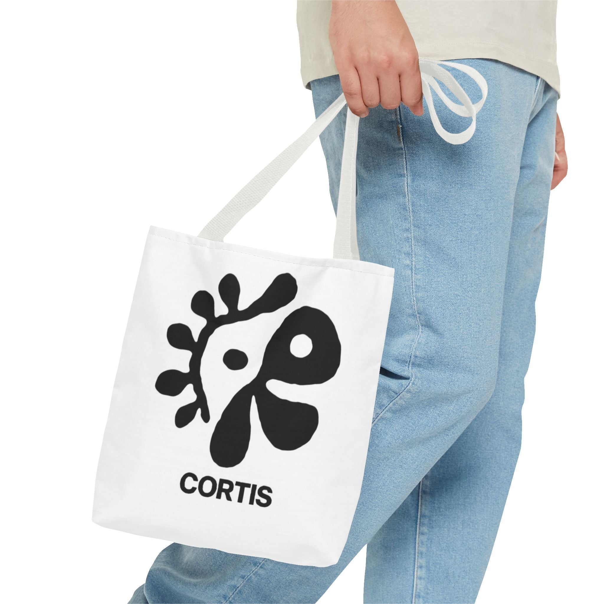Cortis Tote Bag
