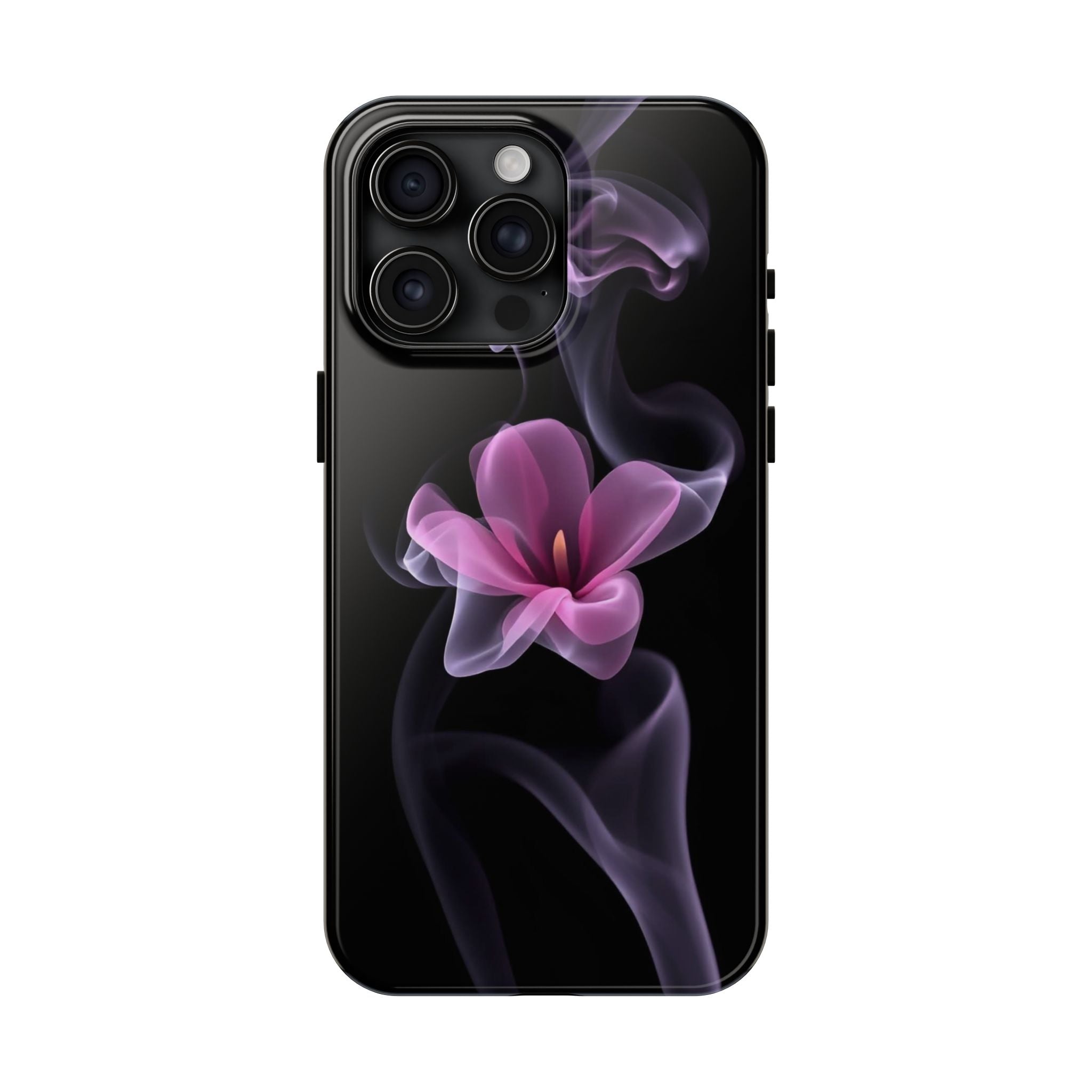 Pink Flower Phone Cases