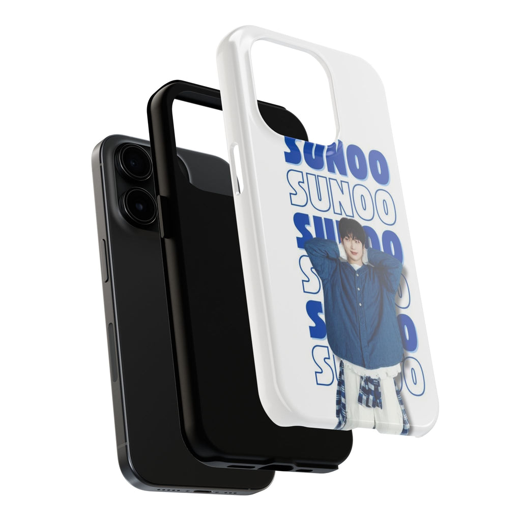 Enhypen Sunoo Phone Cases