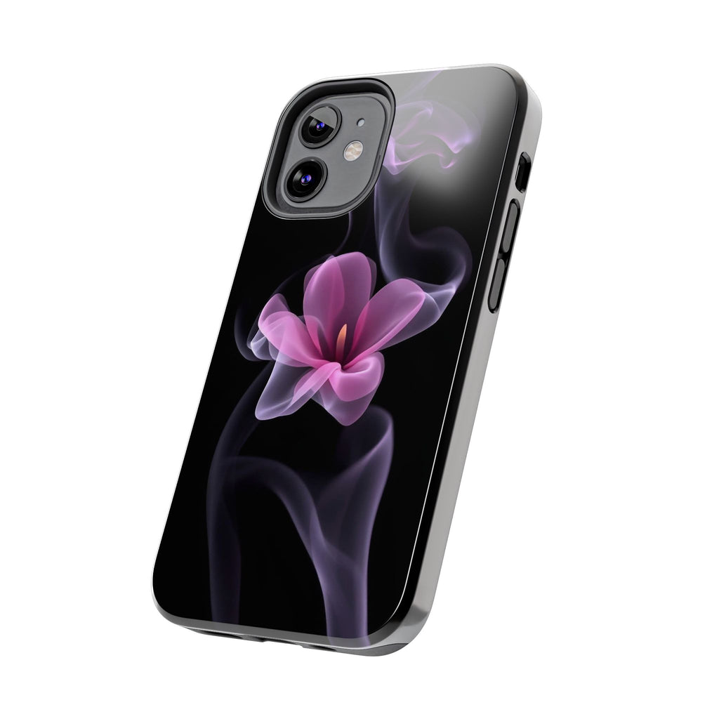 Pink Flower Phone Cases
