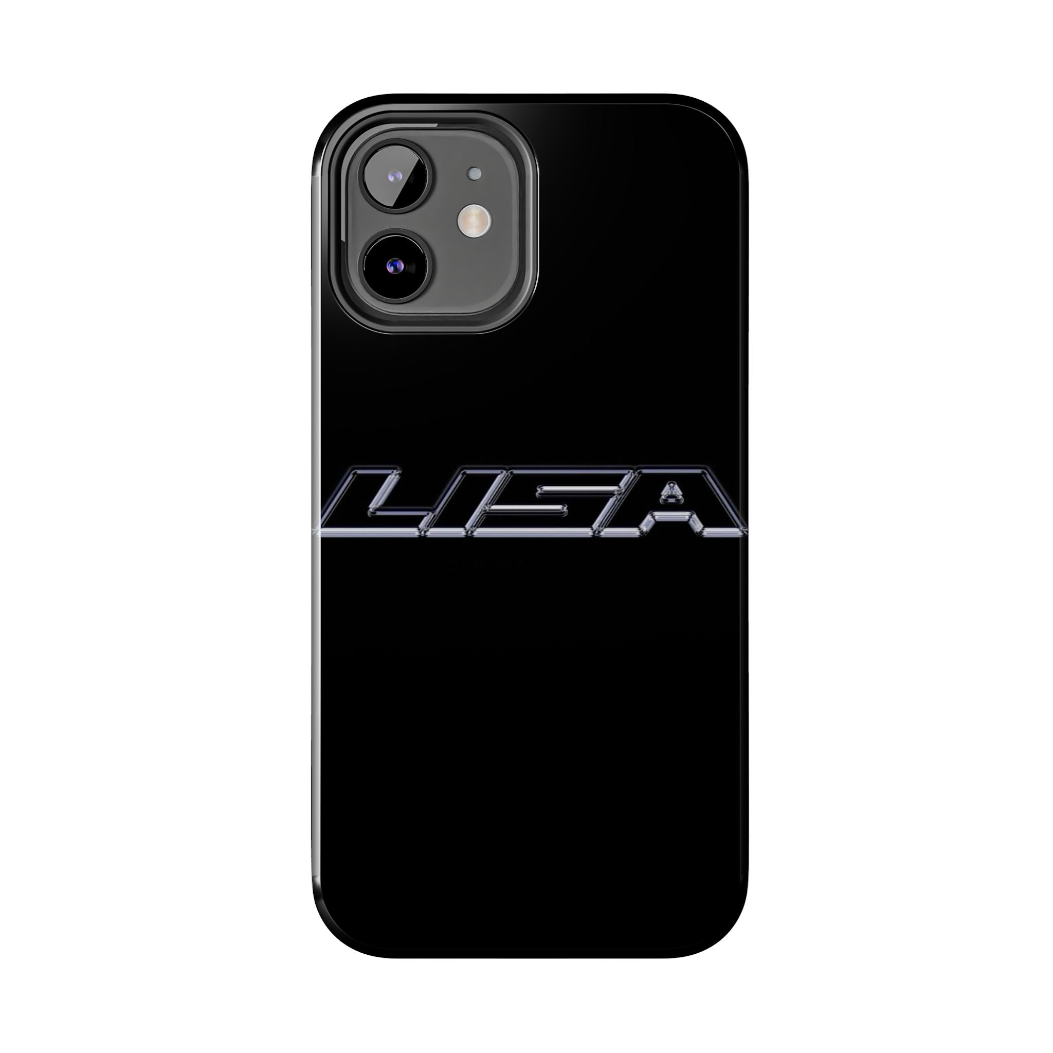 Lisa Phone Cases
