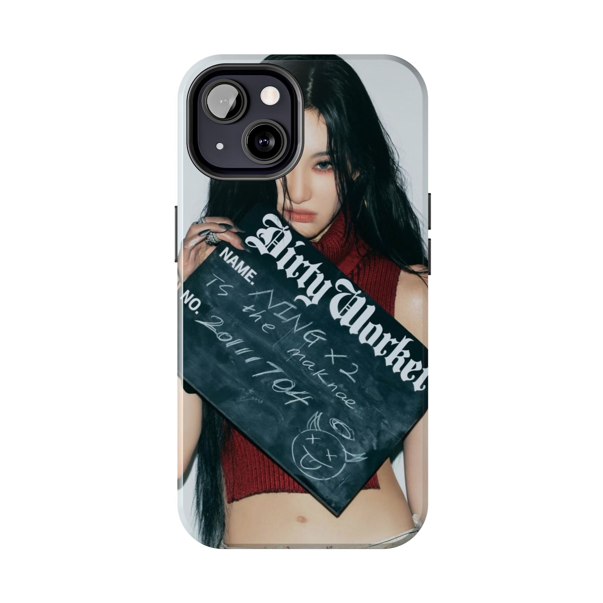 Aespa Ningning Phone Cases