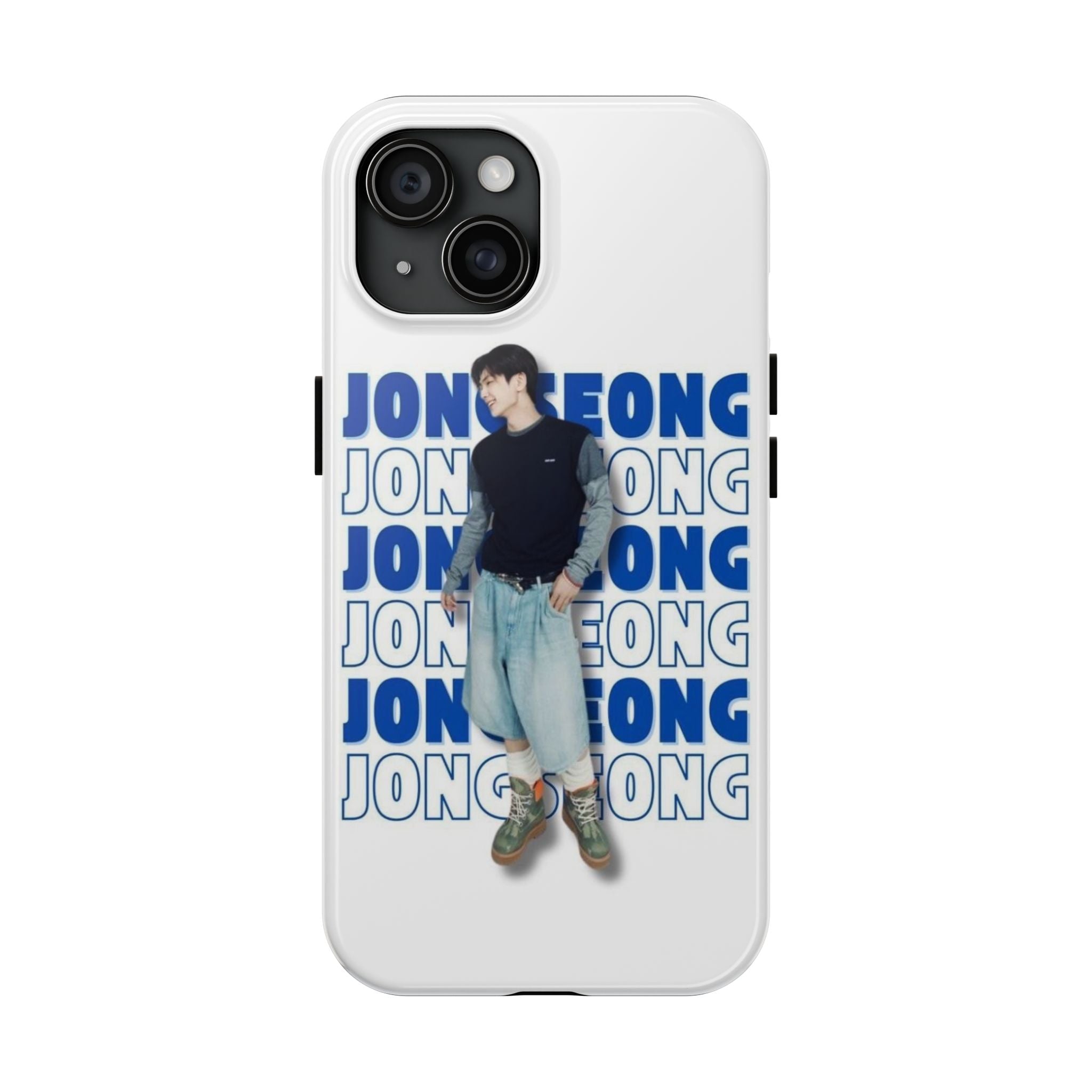 Enhypen Jay Phone Cases