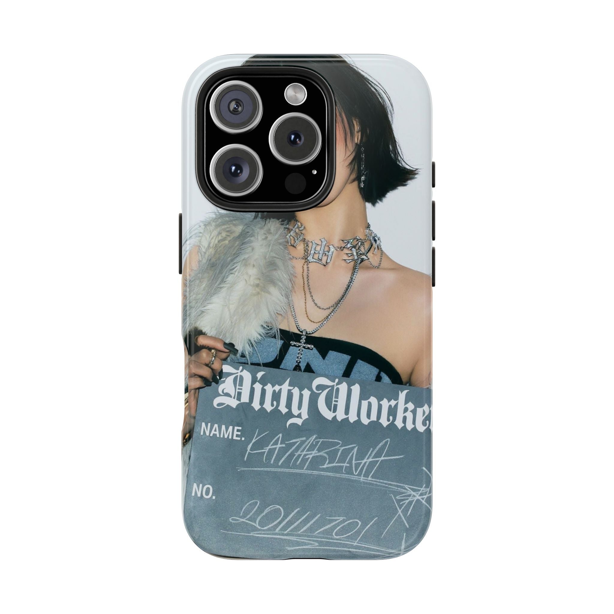 Aespa Karina Phone Cases