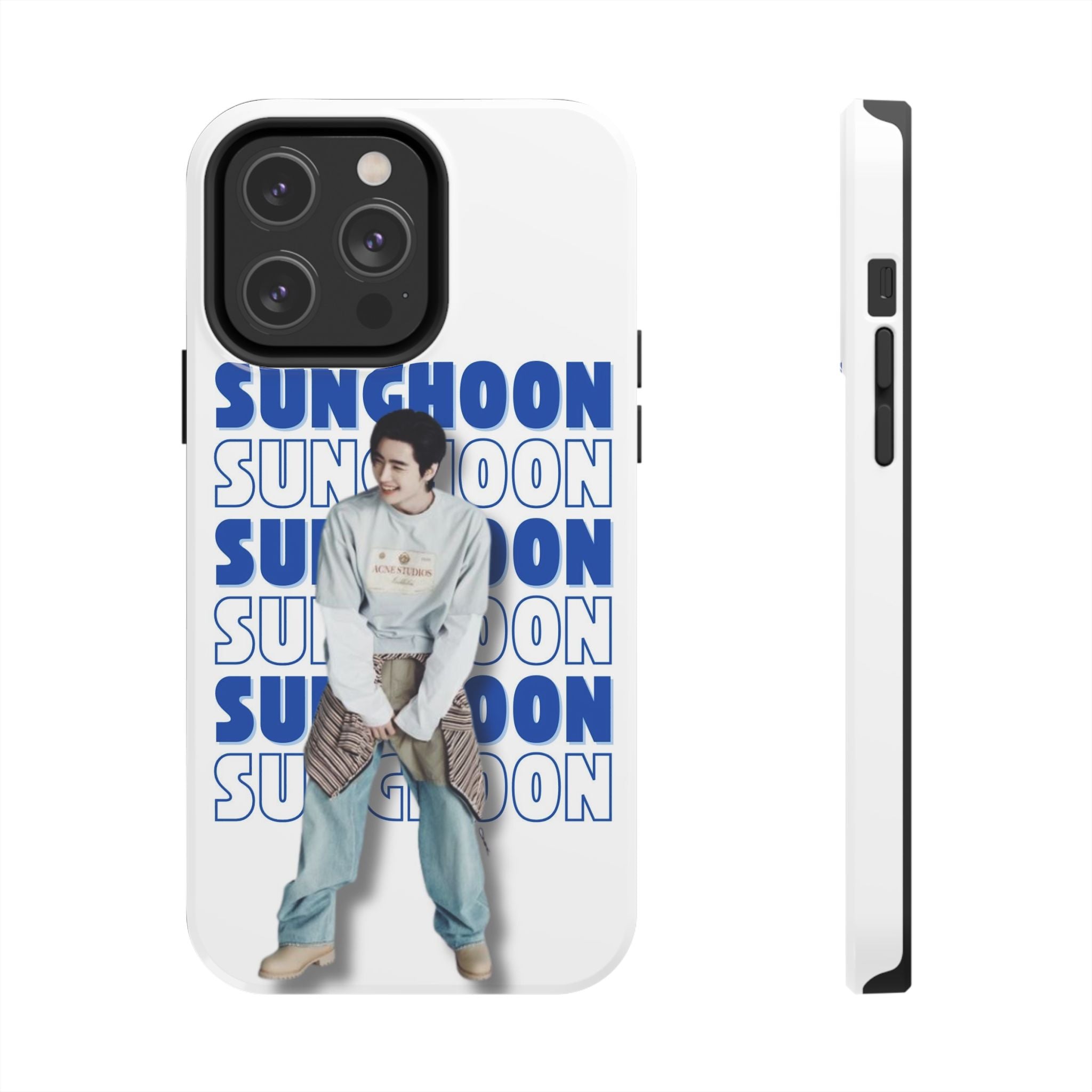 Enhypen Sunghoon Phone Cases