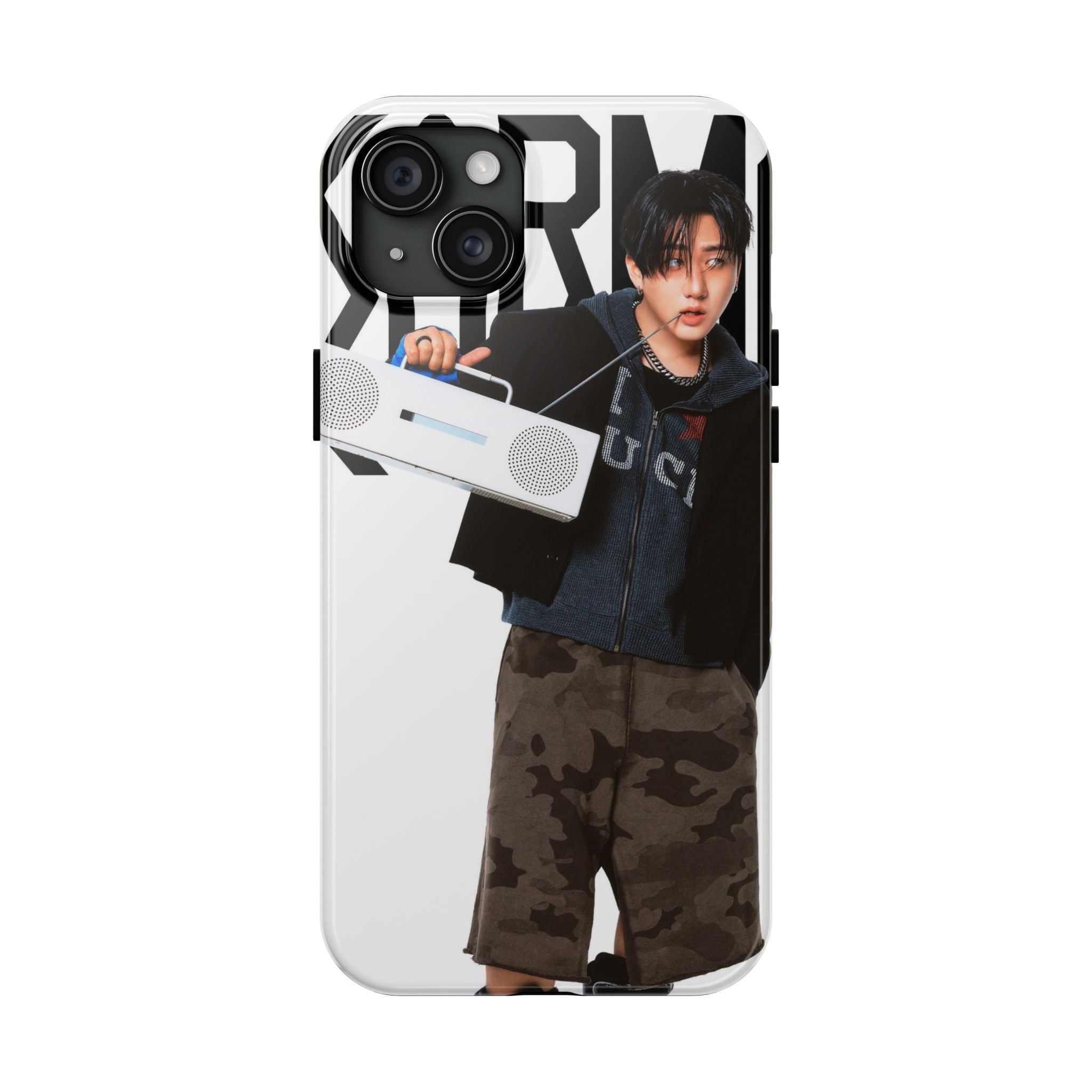 Straykids Changbin Karma Phone Cases