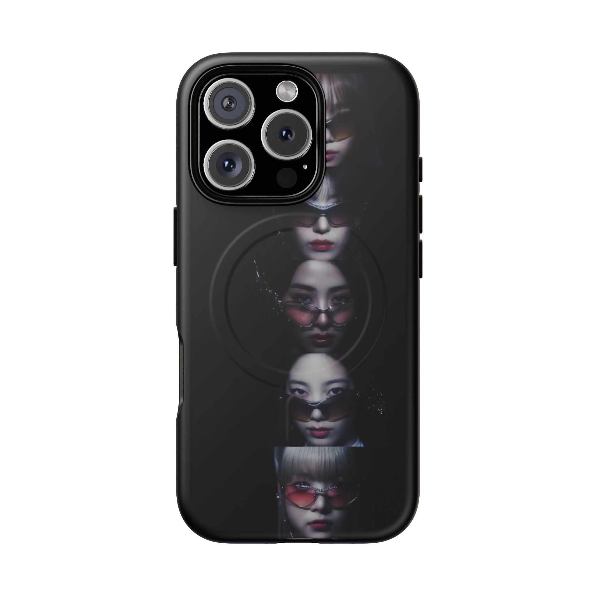 Le Sserafim Magnetic Cases