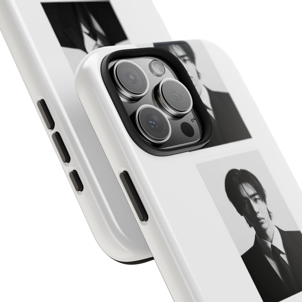 Sunghoon Phone Cases