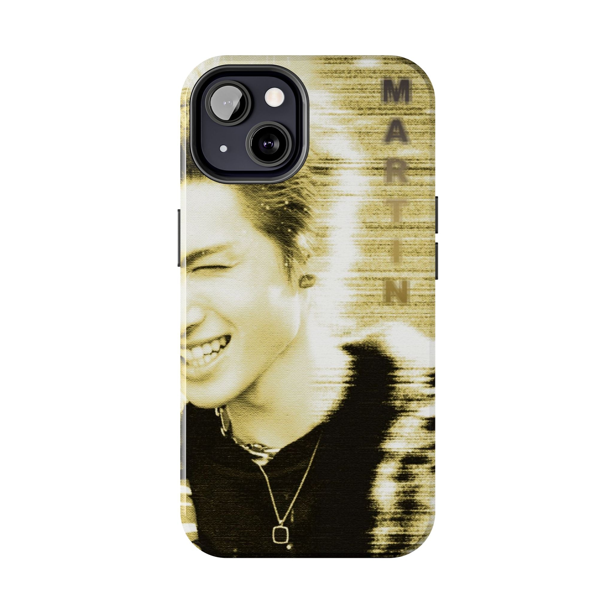 Martin Phone Cases