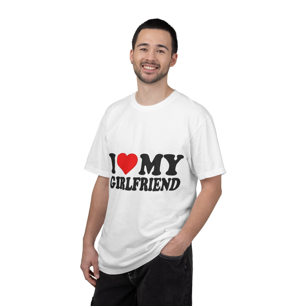« I love my Girlfriend » T-shirt