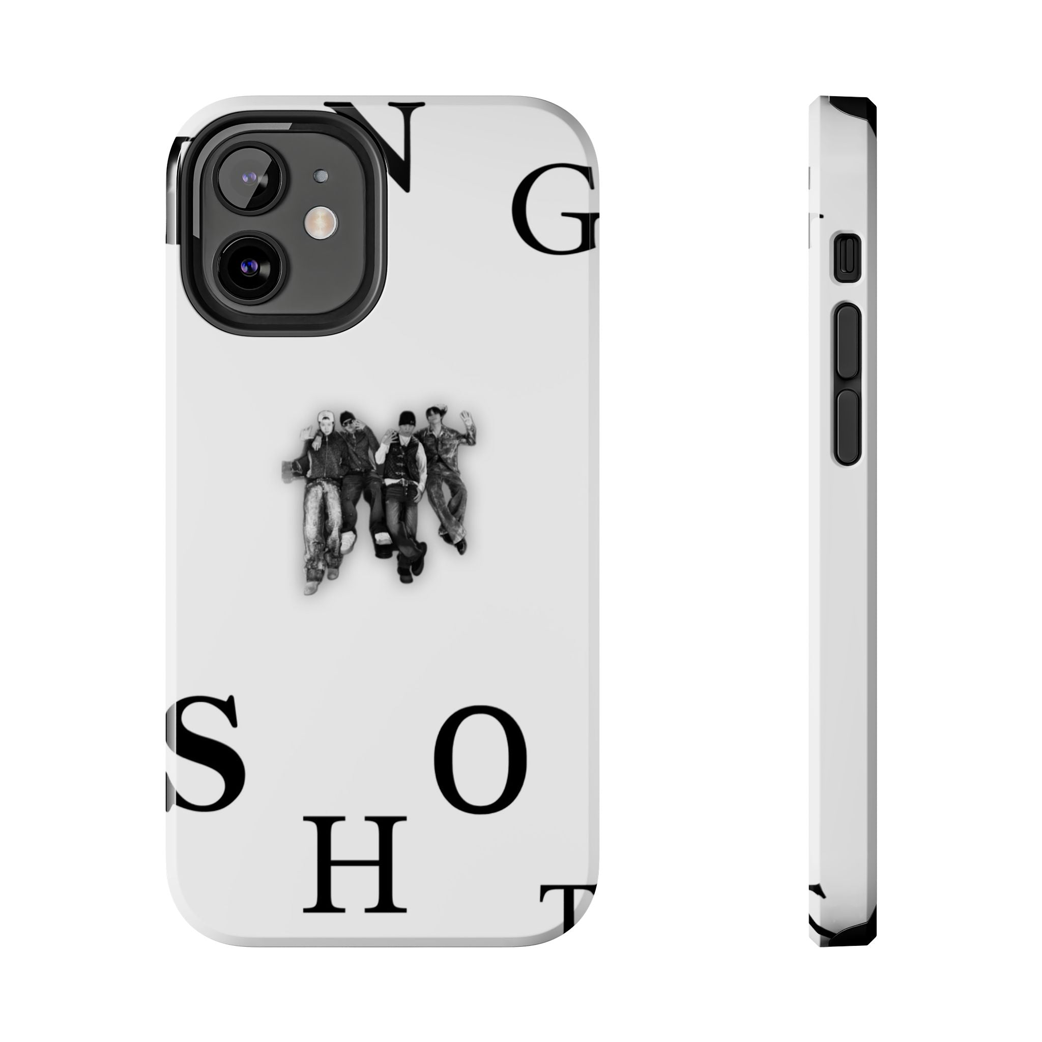 Lngshot Phone Cases