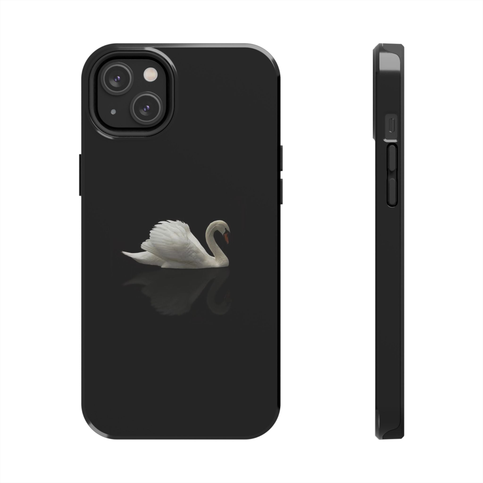 Swan Phone Cases
