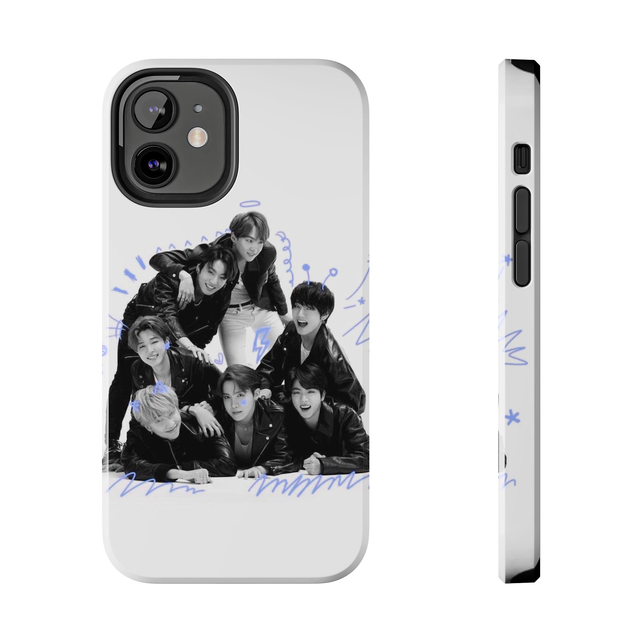 BTS Phone Cases