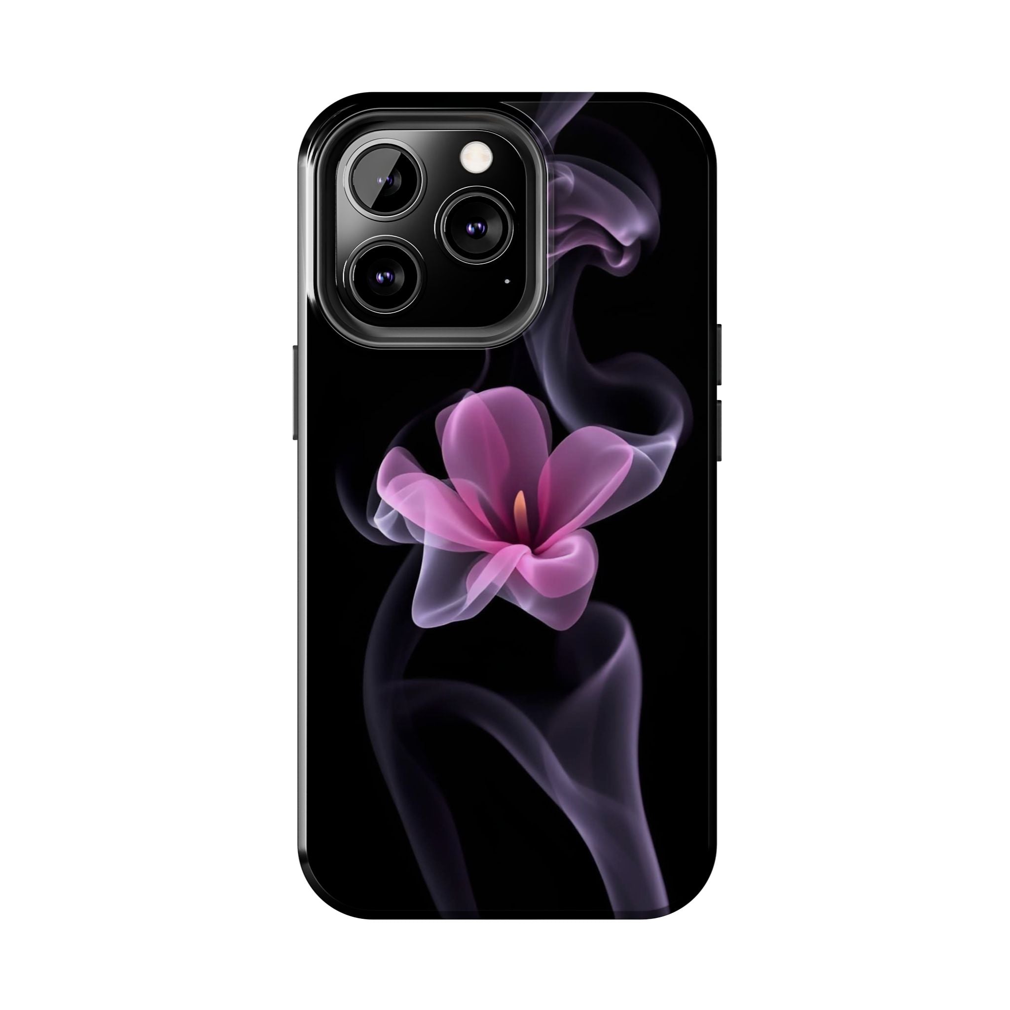 Pink Flower Phone Cases