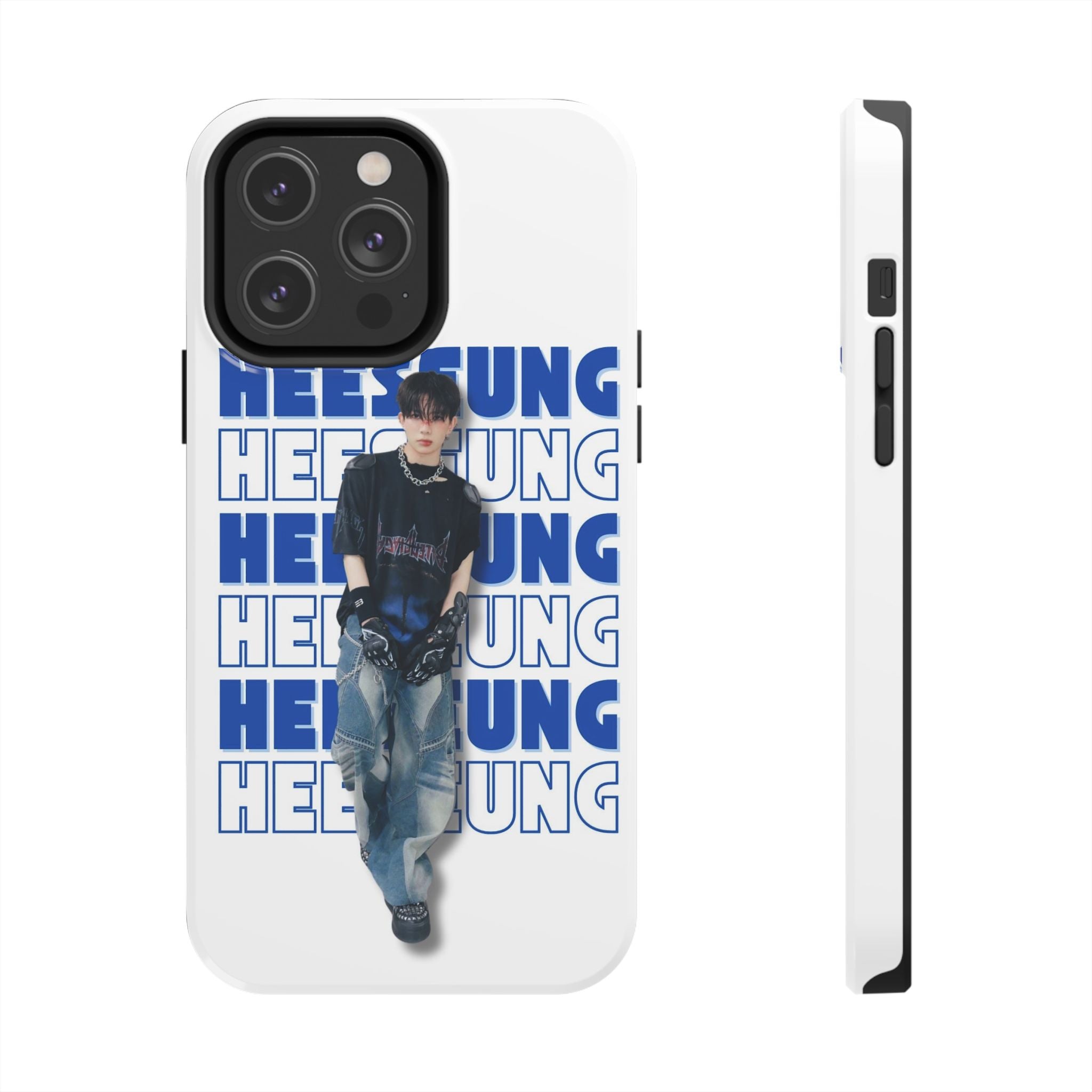 Enhypen Heeseung Phone Cases