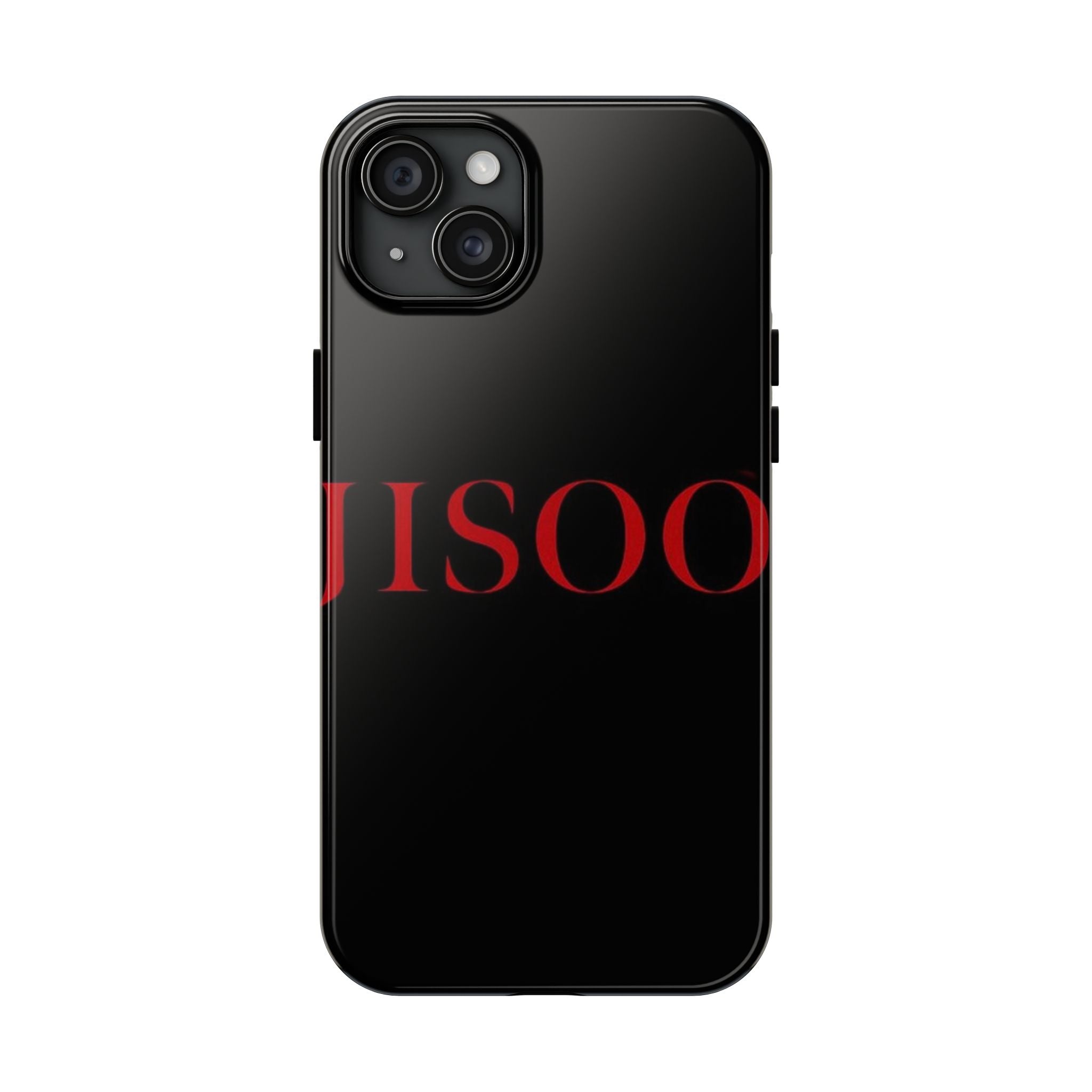 Jisoo Phone Cases