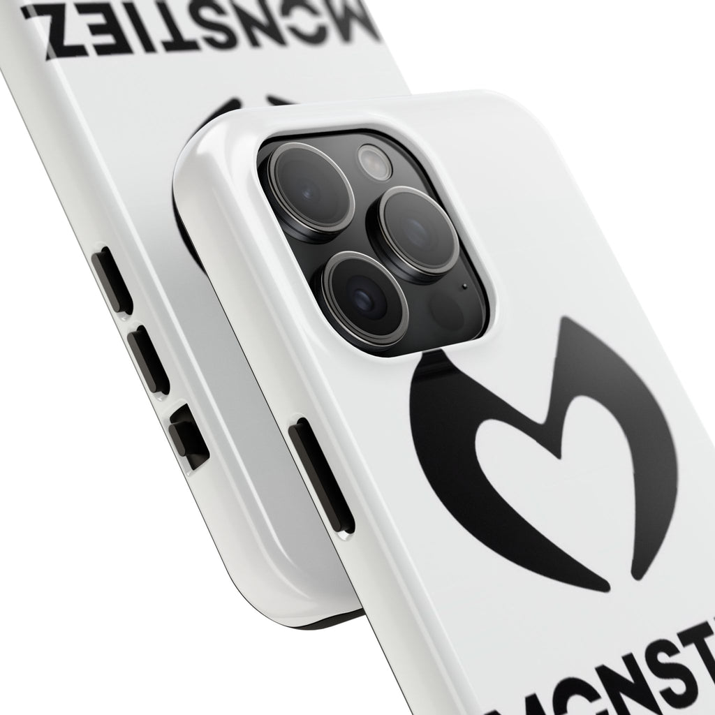 Black Monstiez Phone Cases